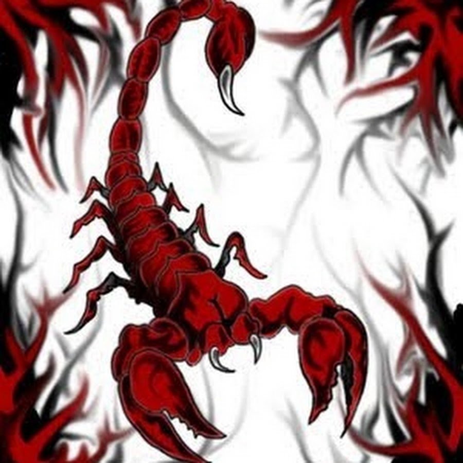 Кровожадный Скорпион