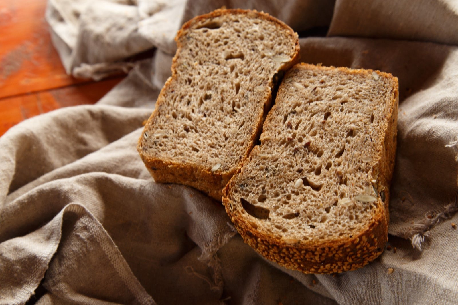 Рецепт гречневого хлеба в духовке