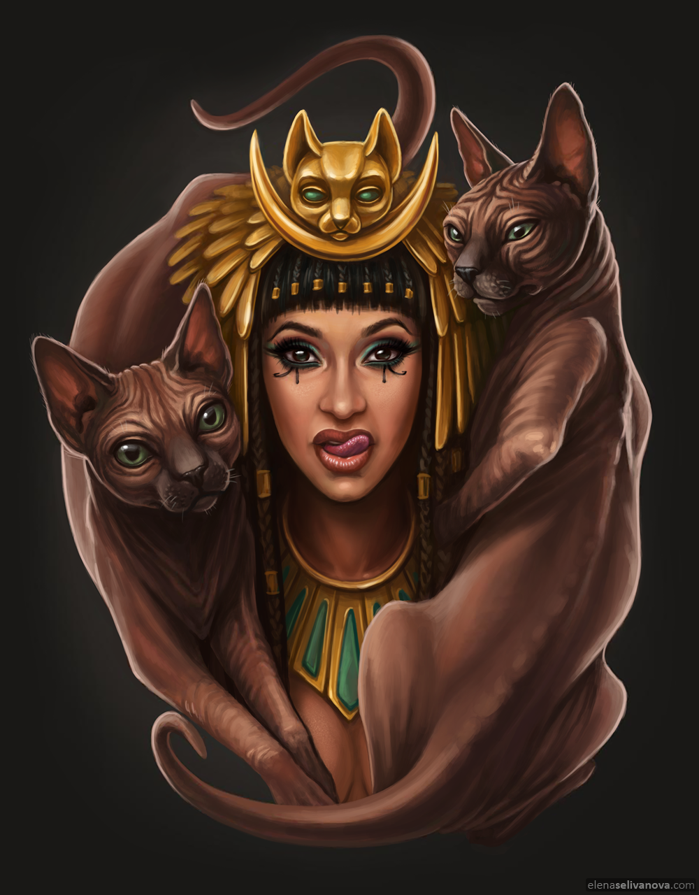 Баст дам. Богиня Бастет сфинкс. Богиня кошек Бастет. Египетская богиня Бастет. Египетская богиня Бастет арт.