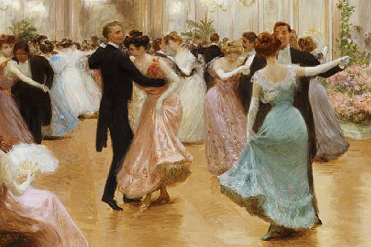 Танцы 19 века на балах. Котильон 19 век. Котильон на балу 19 век. Танцмейстер Иогель.