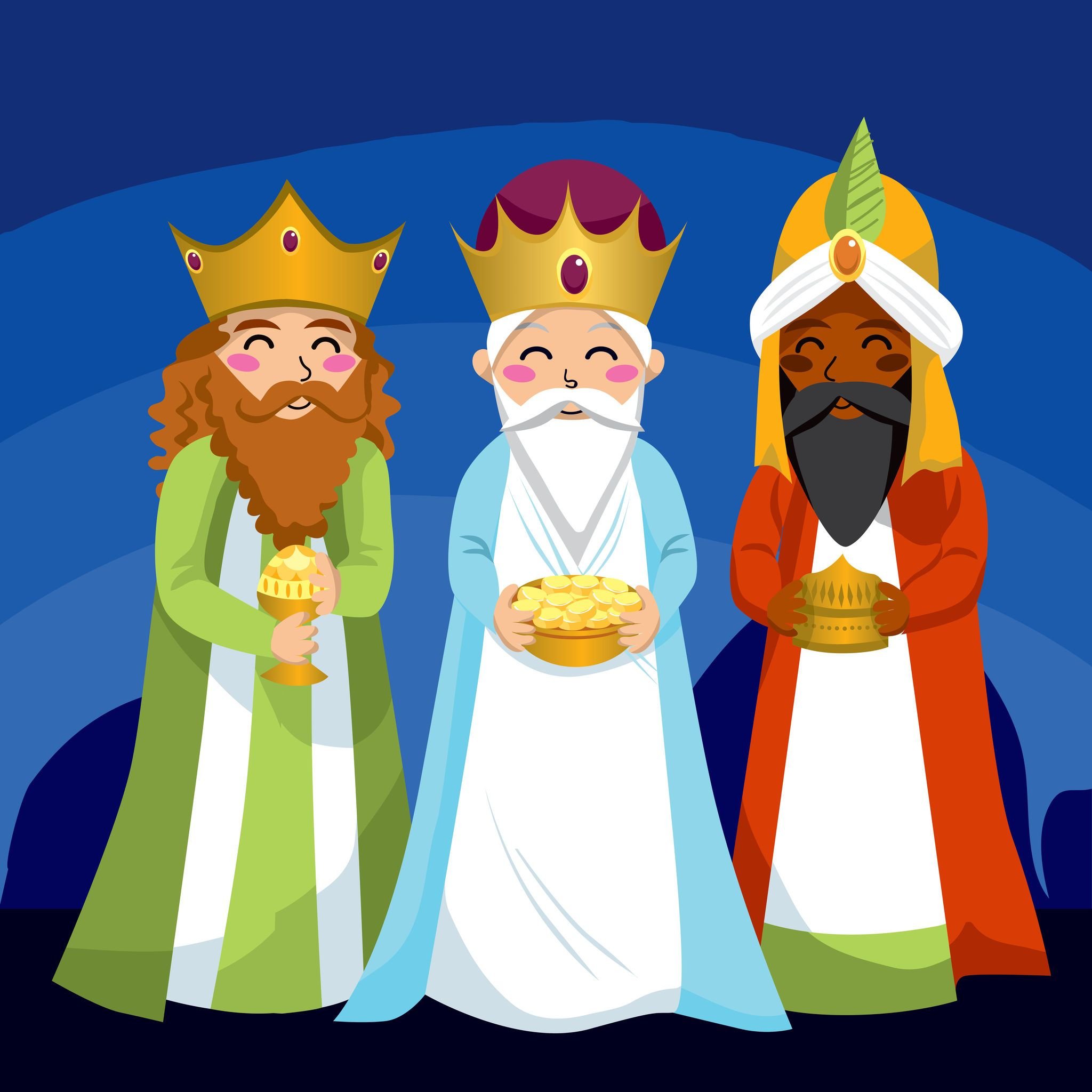 Будет три короля. Волхвы мудрецы. Три короля. Три царя. Праздник трех королей рисунки.