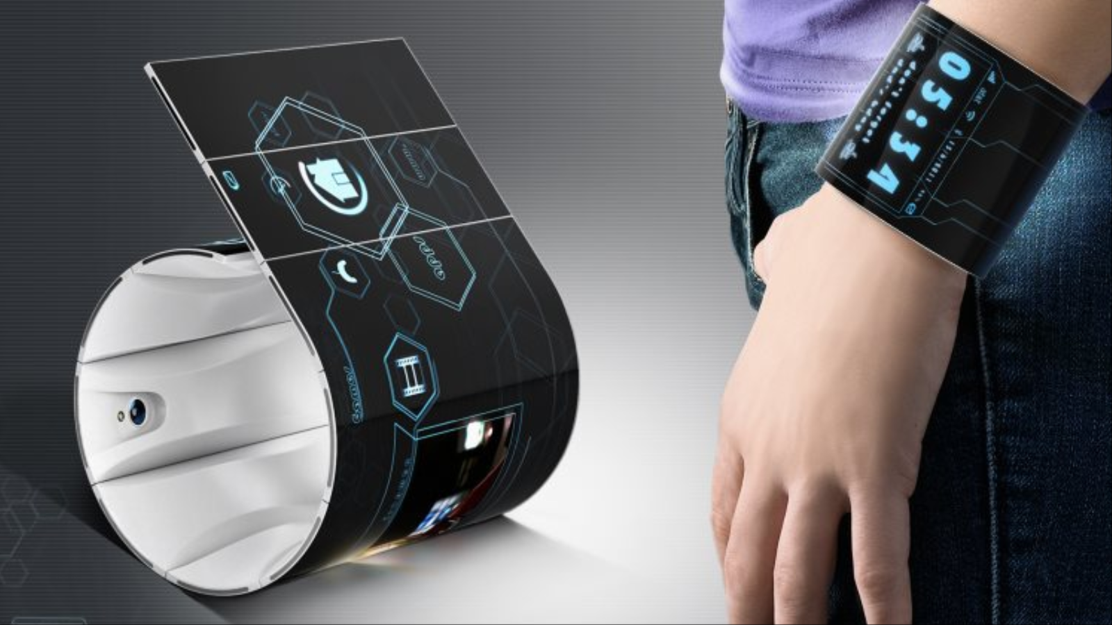 Sony Nextep наручный компьютер 2020 года. Вещи будущего. Необычные гаджеты. Необычные смартфоны. Smart wearable device
