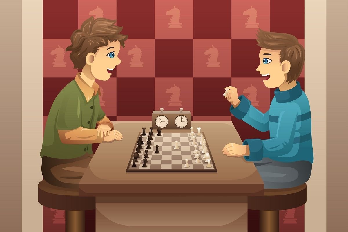 Папа играет в шахматы. Дети играют в шахматы картина. Люди играют в шашки. Игра в шахматы рисунок. Мальчик играет в шахматы.