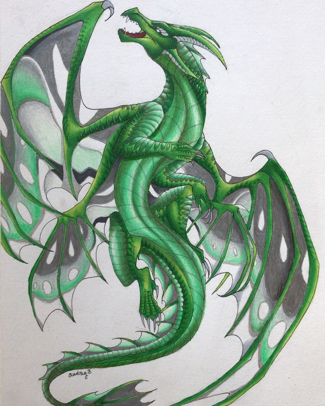 Год зеленого деревянного дракона. Зеленый деревянный дракон. Зеленые драконы рисовать. Зелёный дракон нарисованный. Зелёная дракониха зарисовки.
