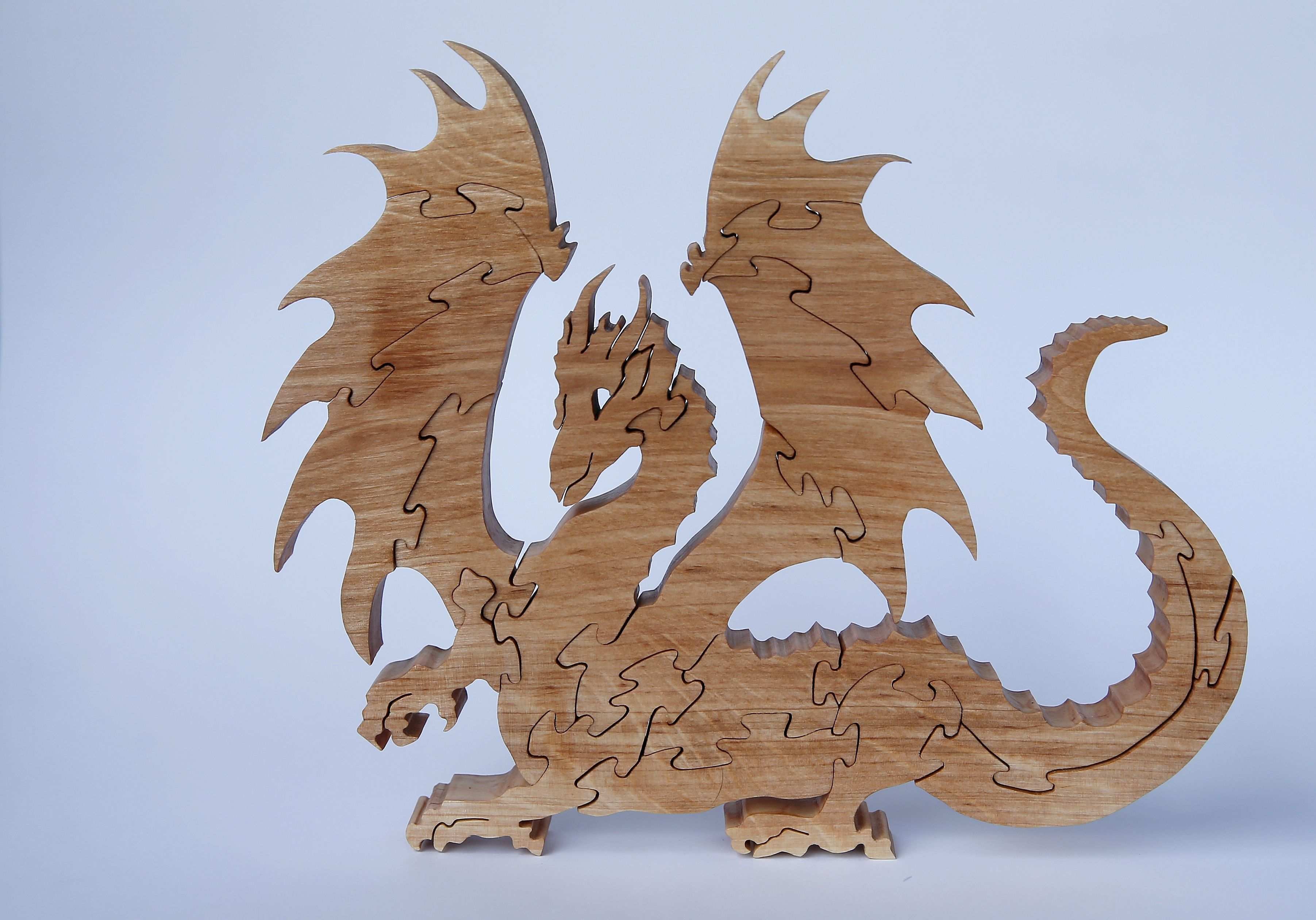Какой год дракона деревянный