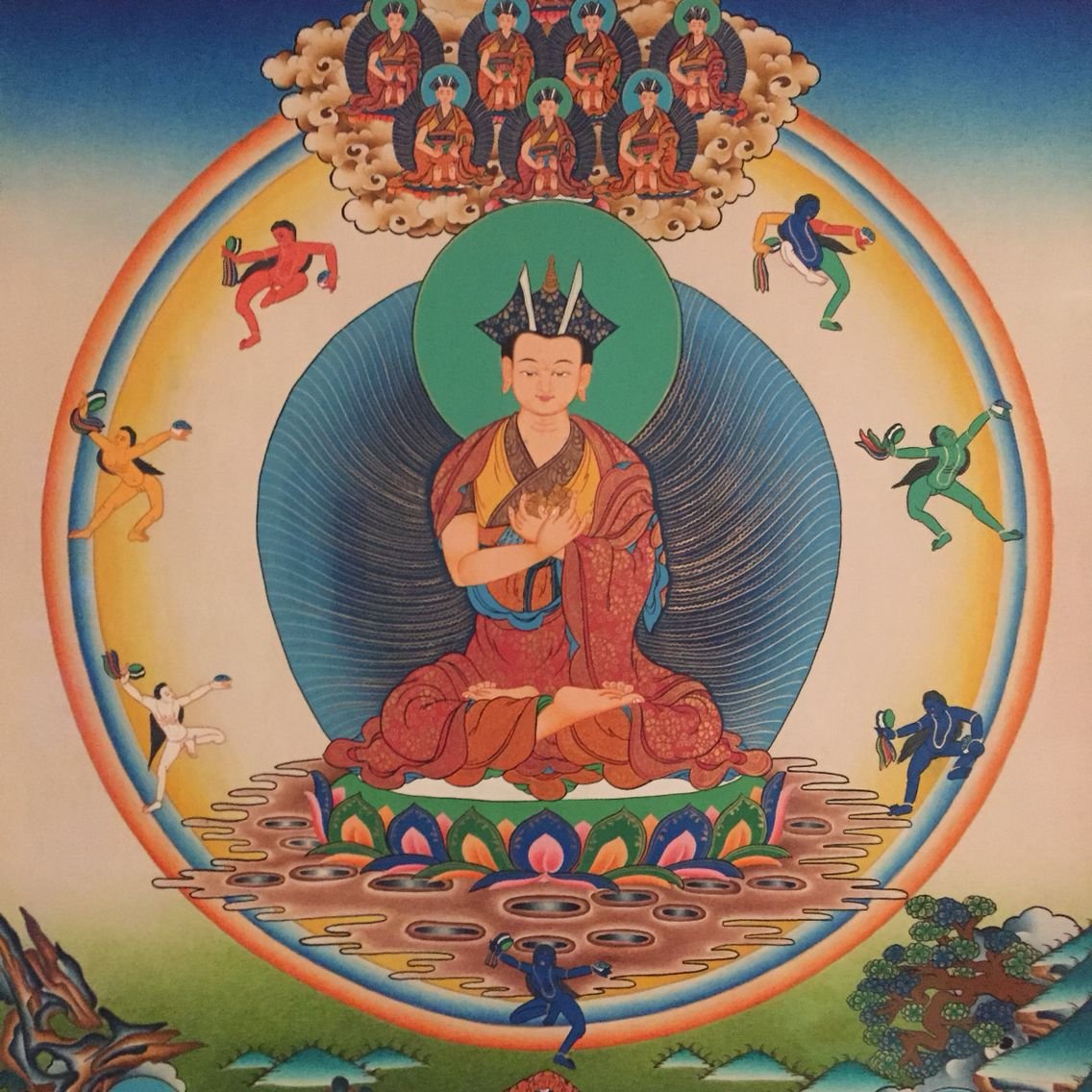 Будда земли. 8 Кармапа тханка. Будда Амитаюс мантра. Дордже Юдронма. Будда Манджушри мантра.