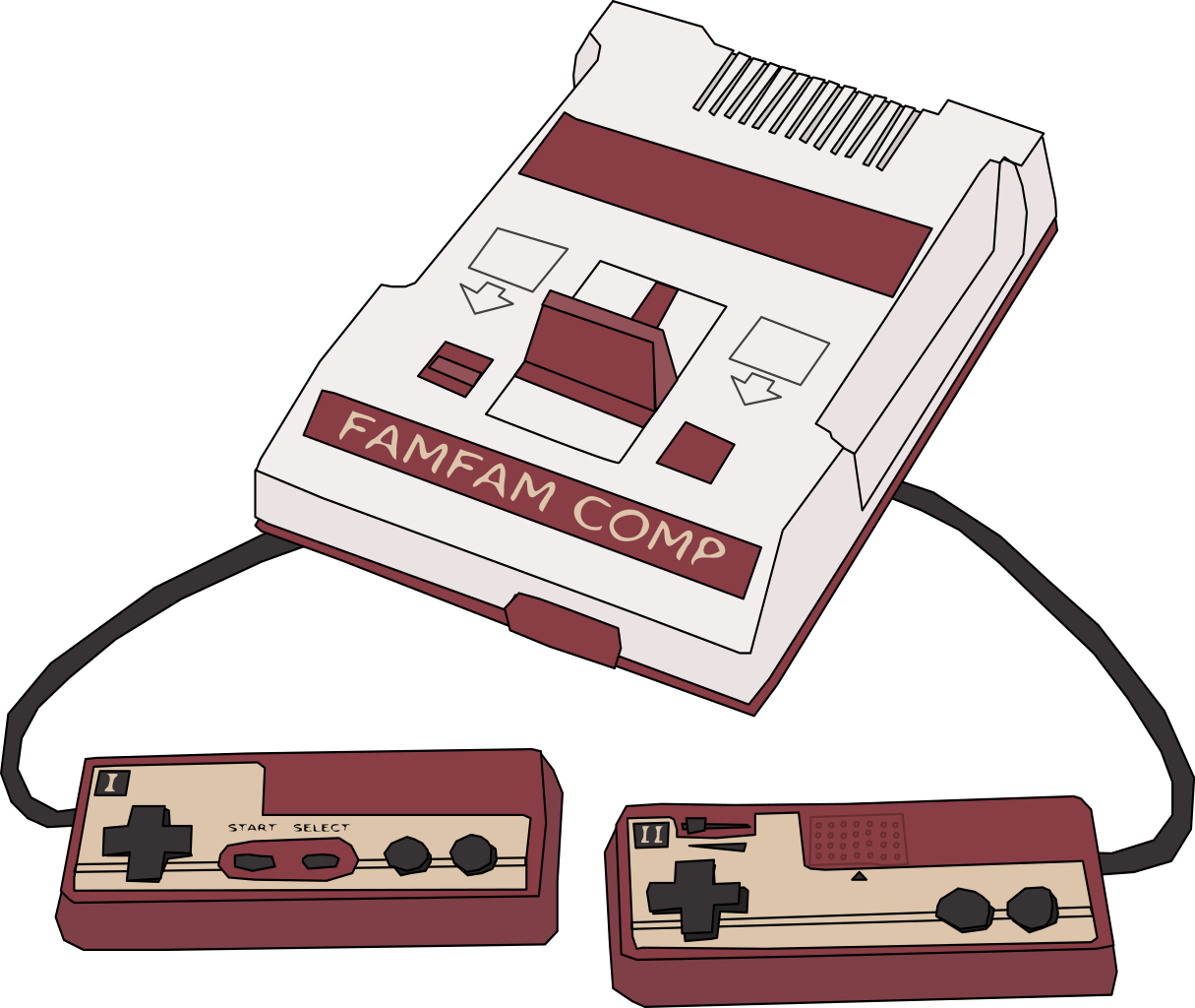 Ретро игры денди. Приставка Денди Нинтендо. Игровая приставка NES Денди. Джойстик Нинтендо 8 бит. Nintendo Famicom NES.