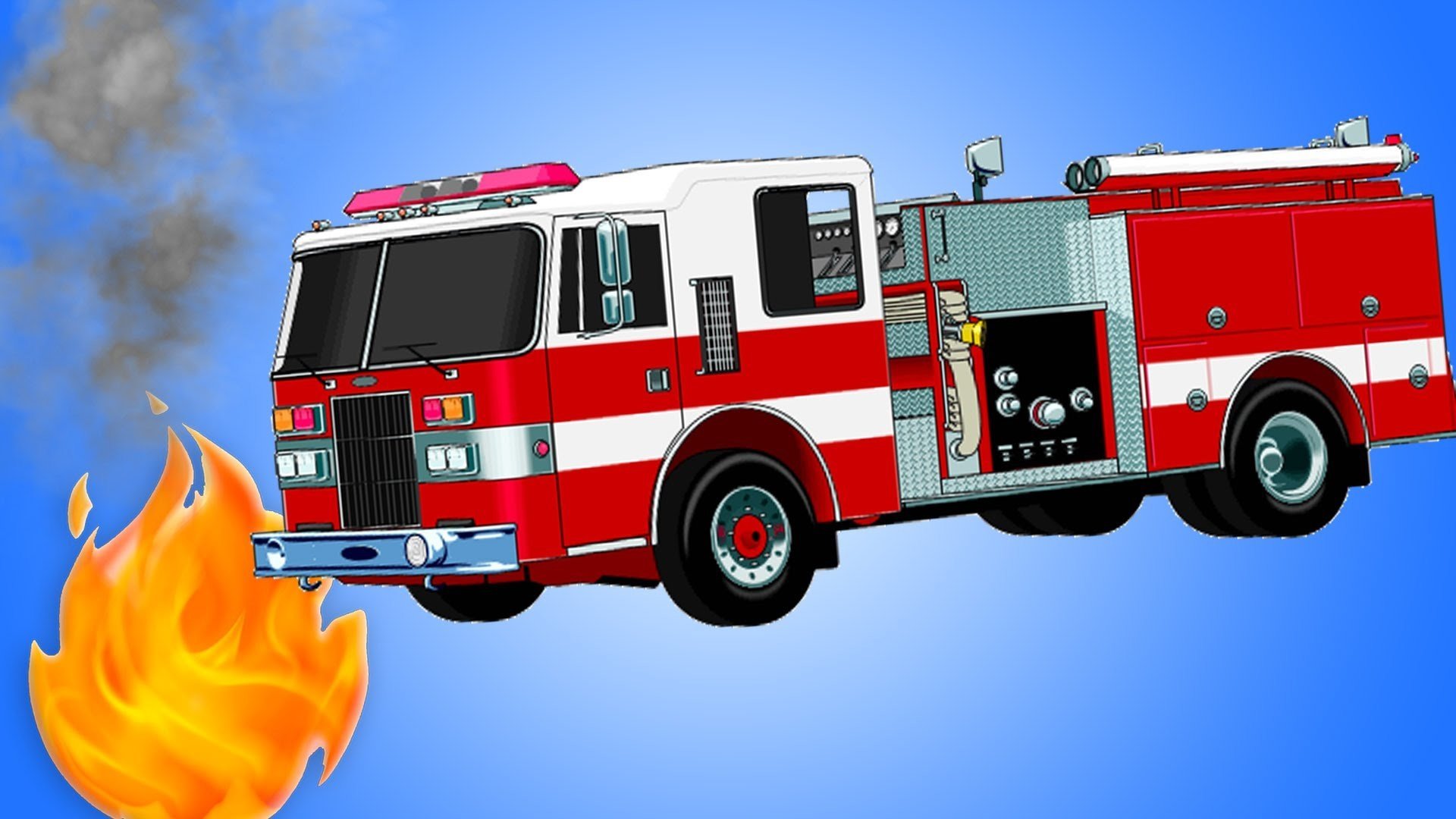 Посадка пожарных в автомобиль. Машина "Fire Truck" пожарная, 49450. Пожарная машина мультяшная. Пожарная машина картинка для детей. Пожарная машина на белом фоне.