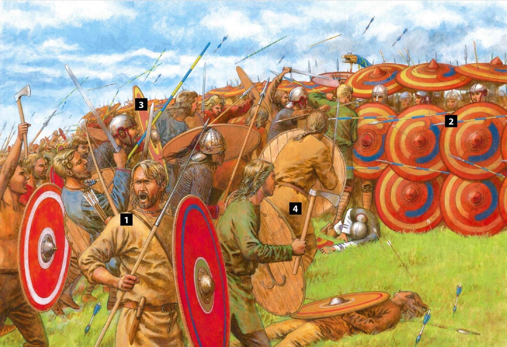 Римская армия до нашей эры. Битва при Аргенторате. Император Валент битва при Адрианополе. Армия римской империи Легион арт.
