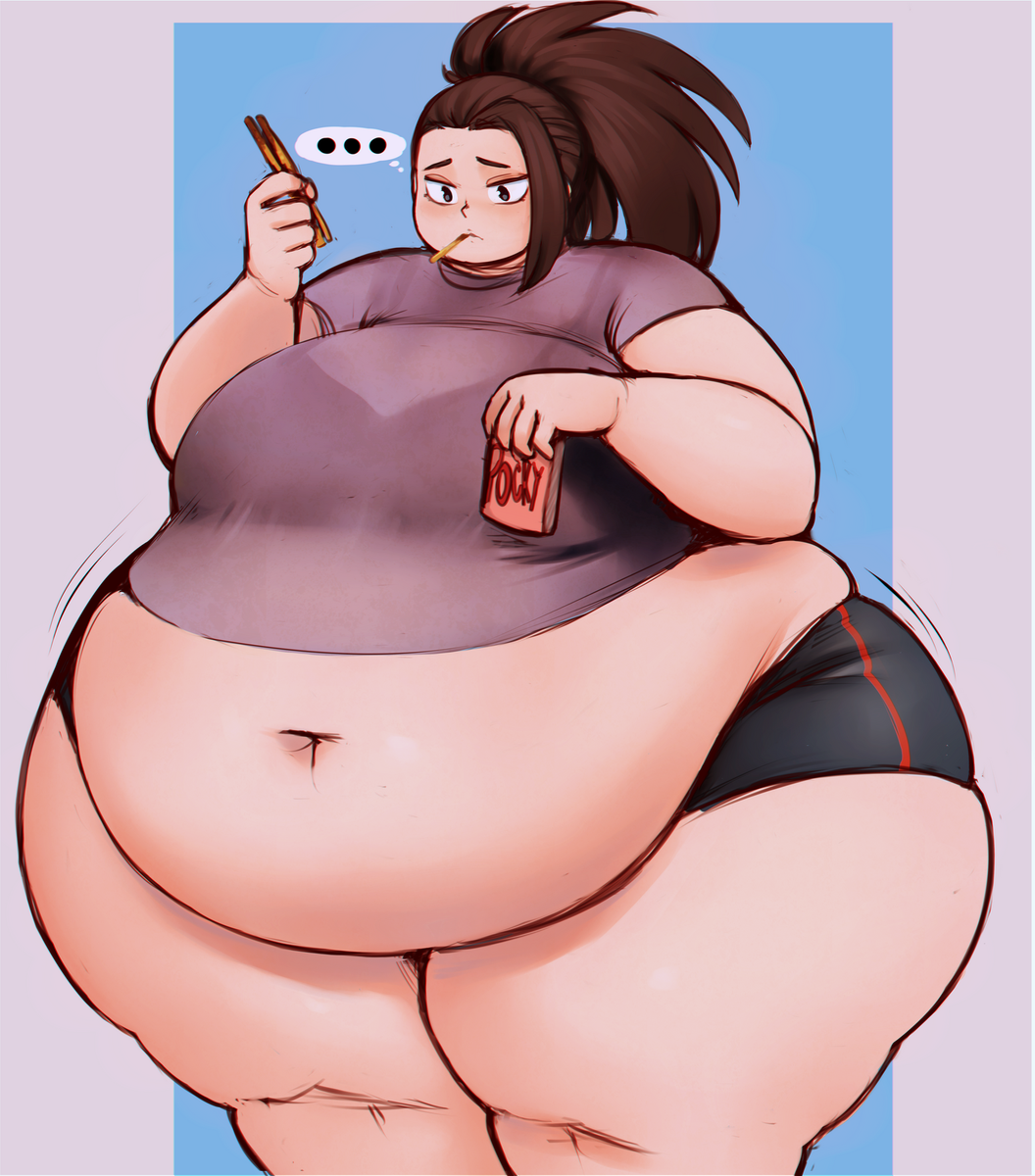 Толстая 1 часть. Chubby belly аниме Weight gain. Chubby belly аниме Weight gain Comic. Chubby belly аниме Weight gain комиксы. Толстые девушки аниме.