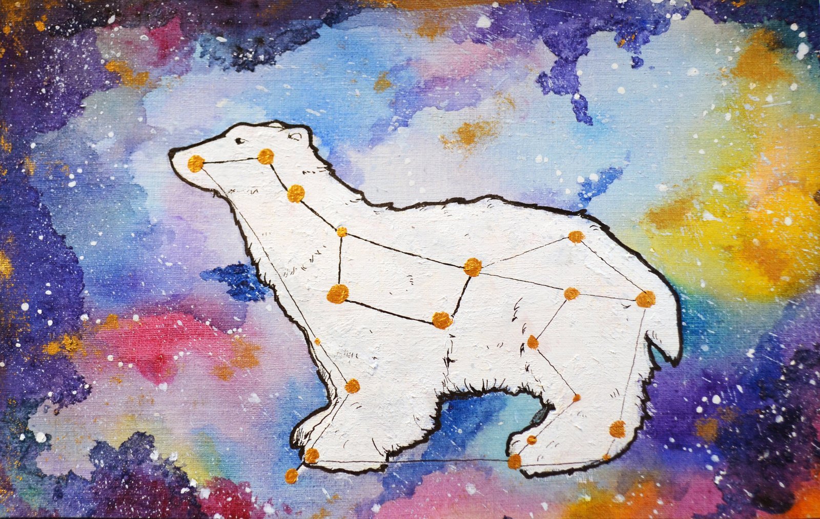 Созвездие медведица для детей. Созвездие. Созвездие рисунок. Созвездие медведицы. Созвездие большой медведицы.