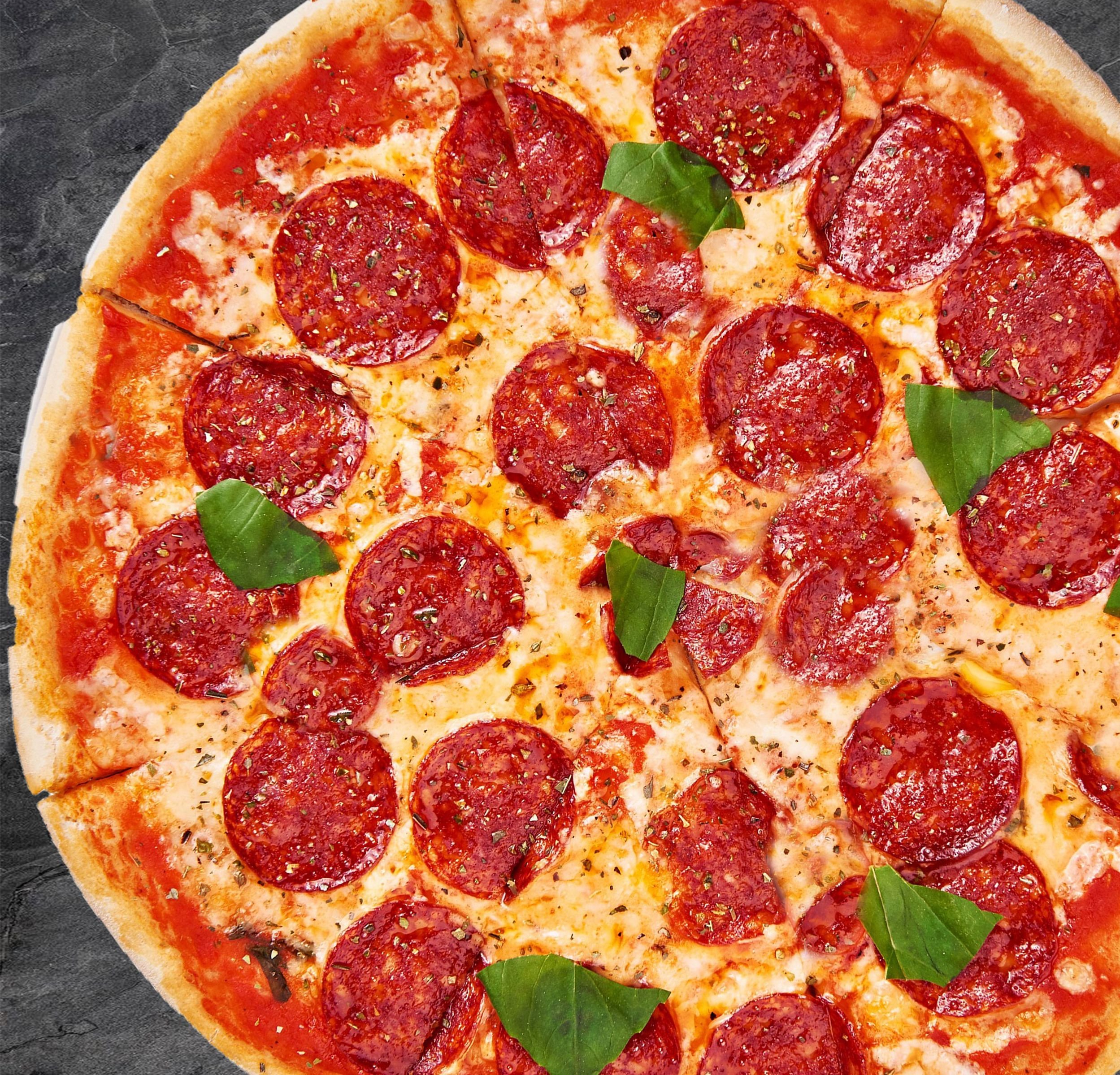 что такое пепперони в пицце фото рецепт фото 43