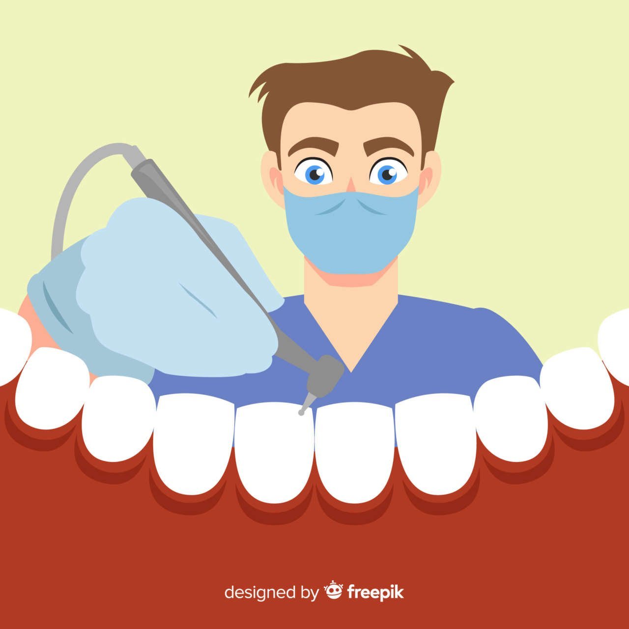 Задача врача стоматолога