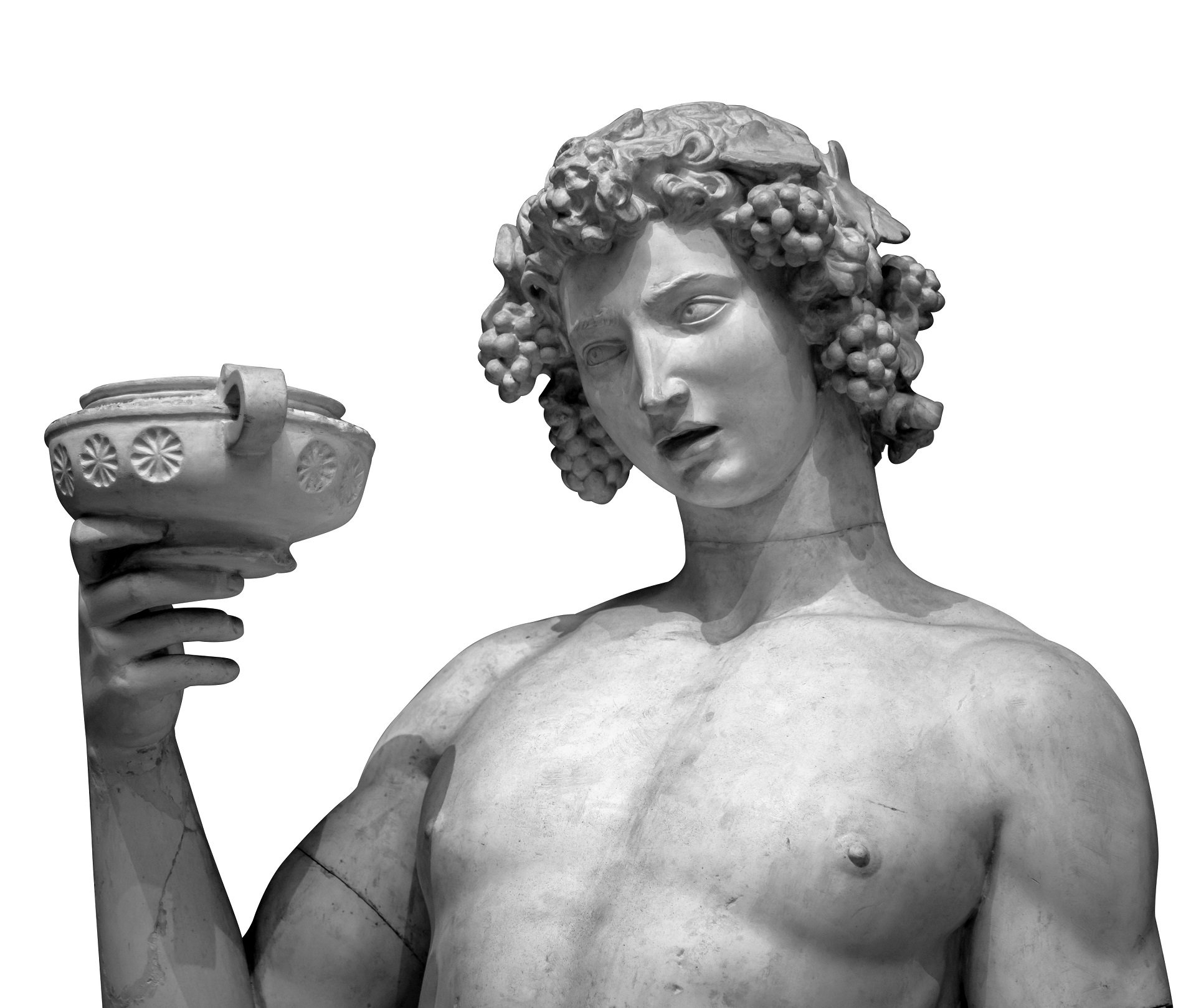 Греческий бог 4 букв. Дионис Бог статуя. Дионис Бахус статуя. Дионис скульптура древней Греции. Дионис Бог древней Греции.