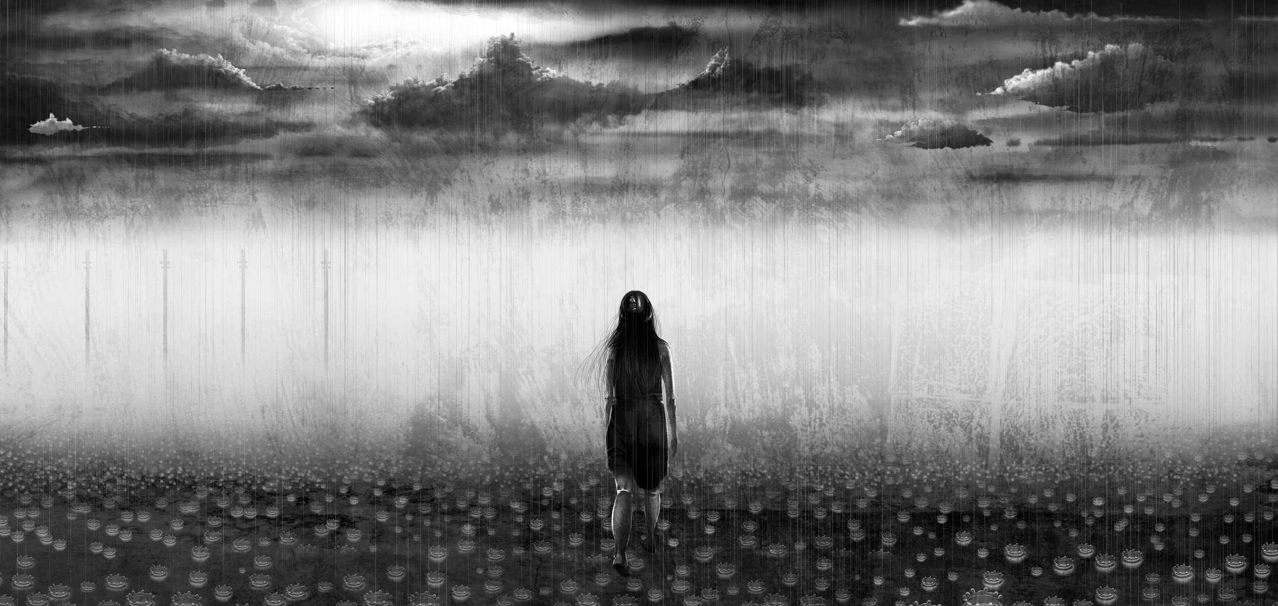 В городе траур висит тишина небо плачет. Дождь одиночество. Одинокая девушка под дождем. Одиночество души. Серое одиночество.