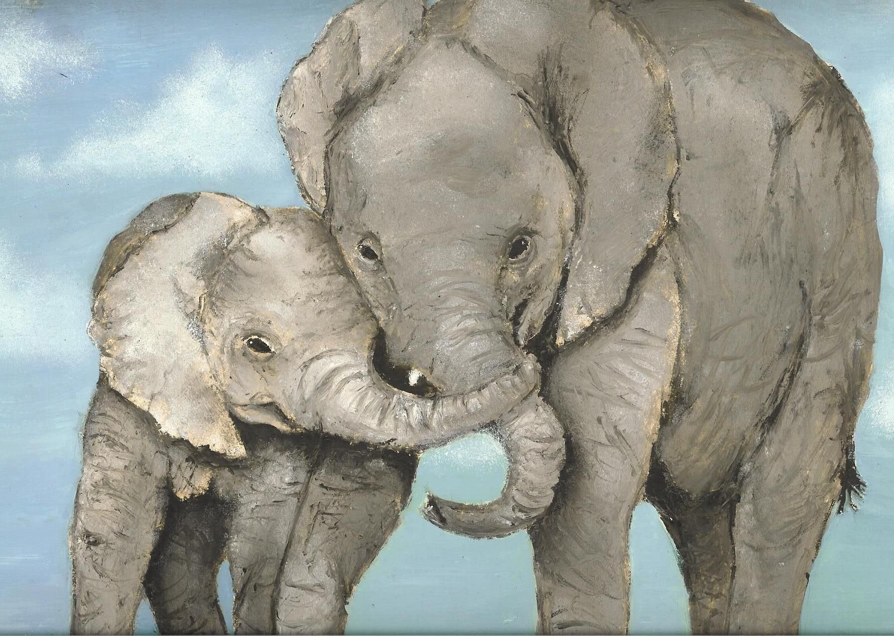 6 слоник