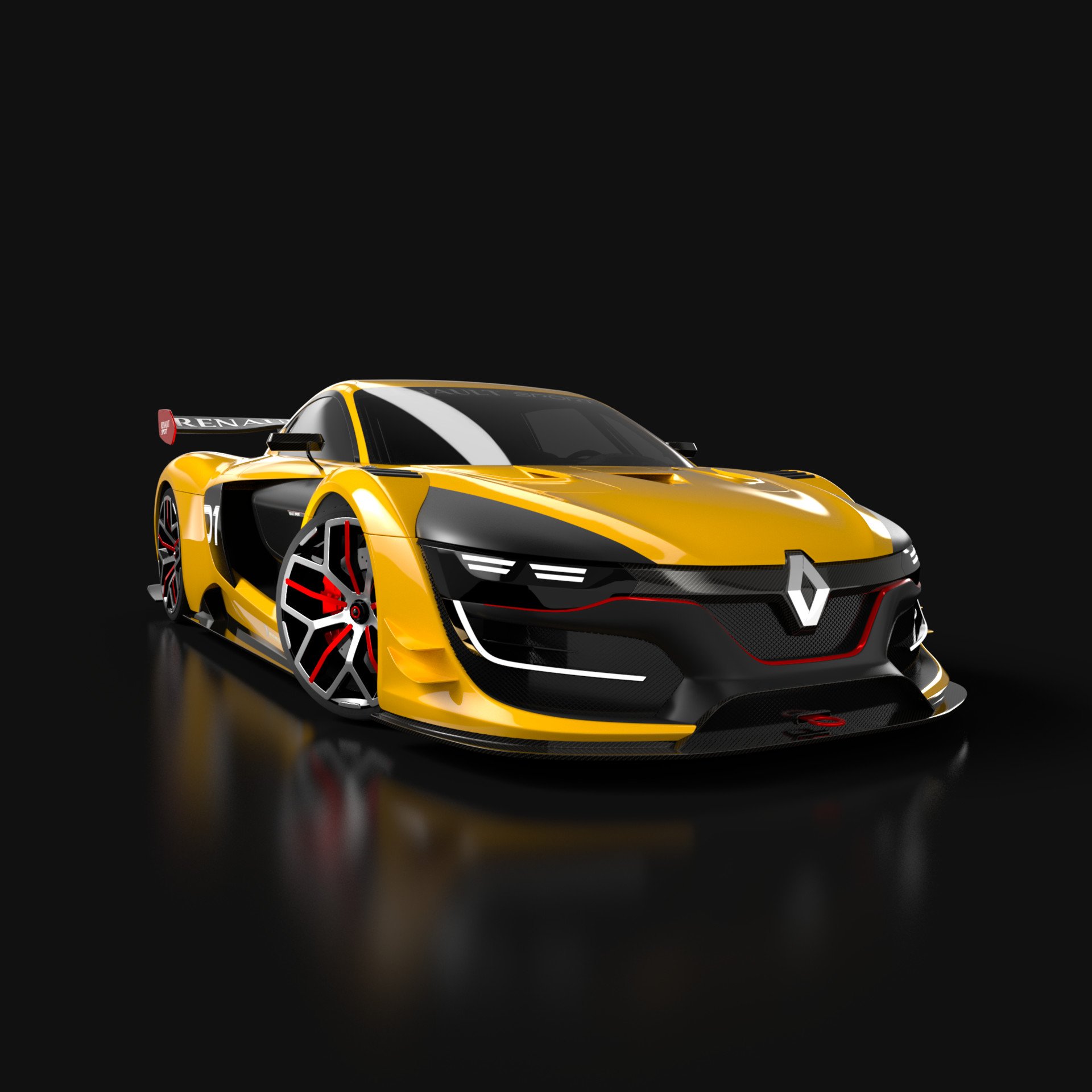 Рено телефон купить. Renault rs01. Рено RS 01. Renault rs01 2021. Рено Sport RS 01.