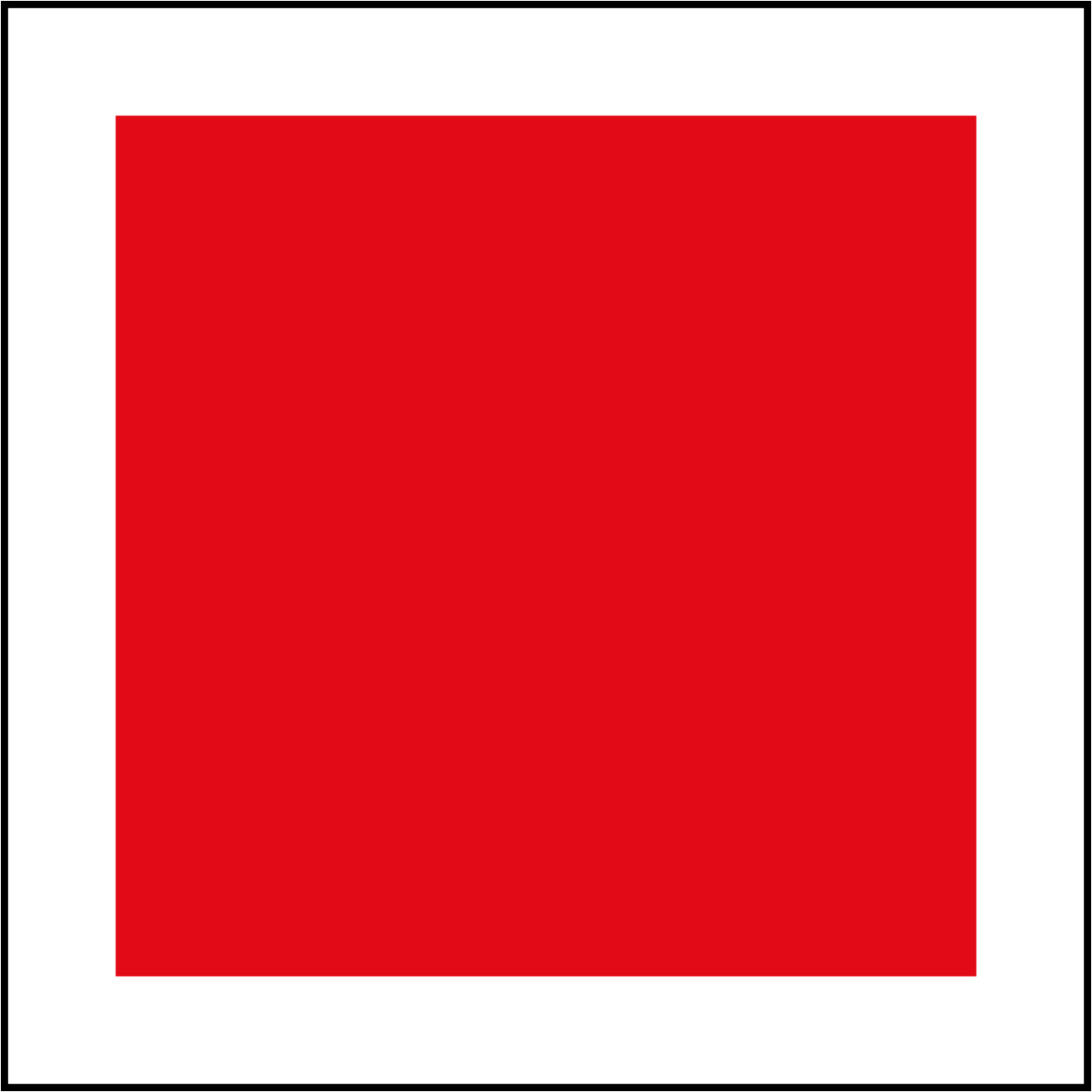 Сайт красный квадрат