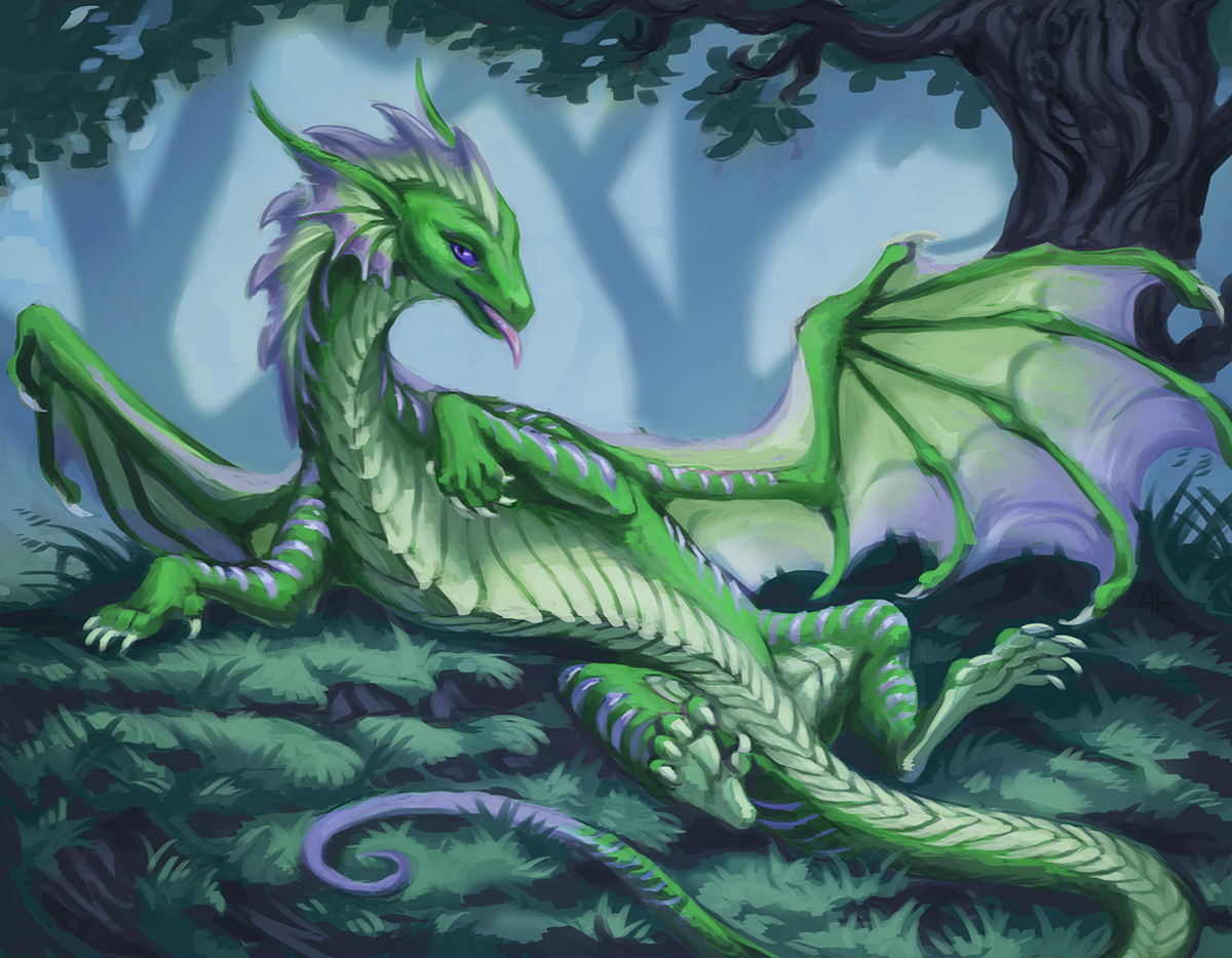 Драконы feral. Ферал самки дракона. Зеленый дракон Цинлун. Дракон ферал арт. Какой зеленый дракон