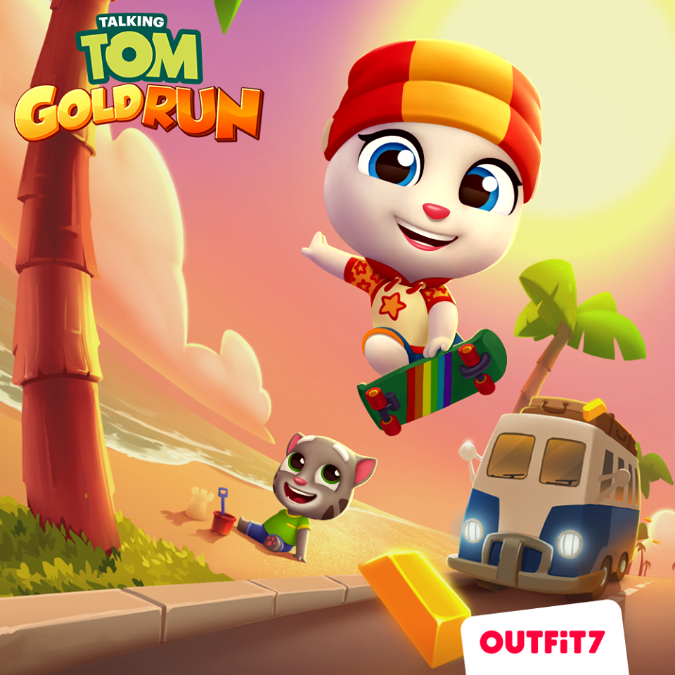 Том бег за золотом все открыто