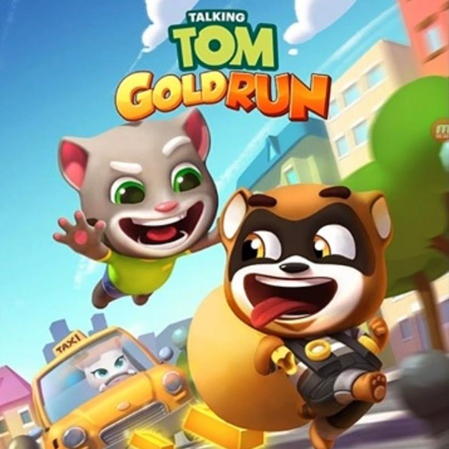 Лучший том за золотом. Talking Tom Gold Run. Игра Tom Goldrun. Том за золотом 2. Том за золотом персонажи.