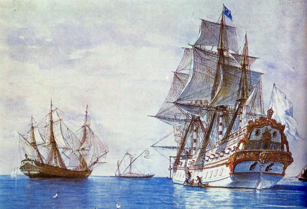 Флот на английском. Английский Галеон 17 века. Галеон корабль 17 века. Французский Галеон 18 века. Галеон Нуэстра сеньора де Ковадонга.
