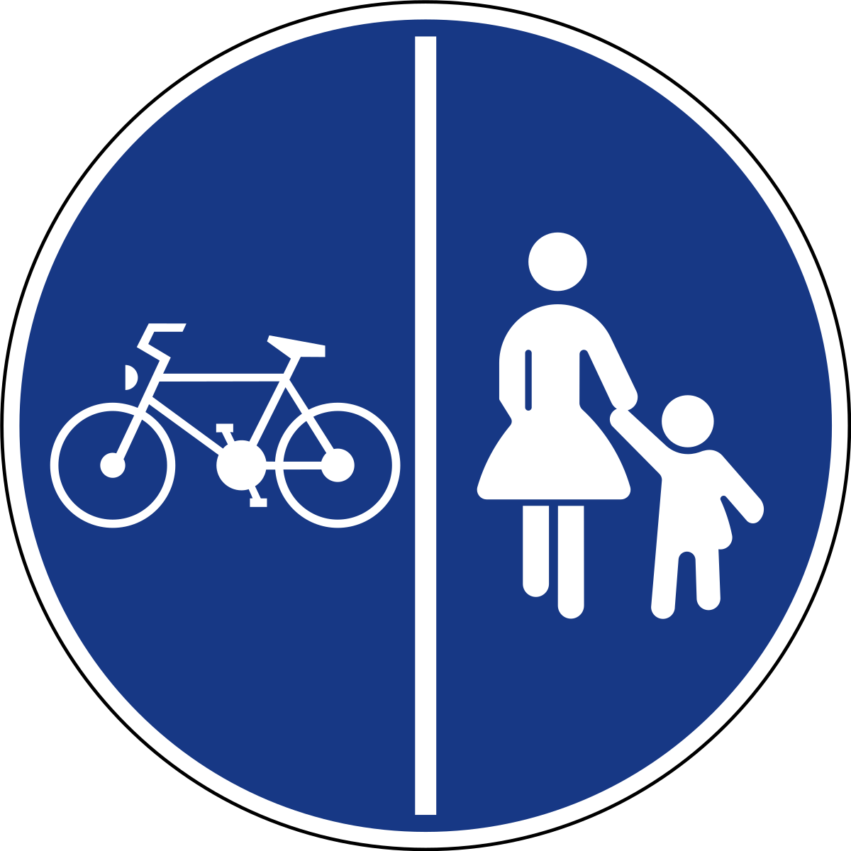 Ребенок велосипедная дорожка