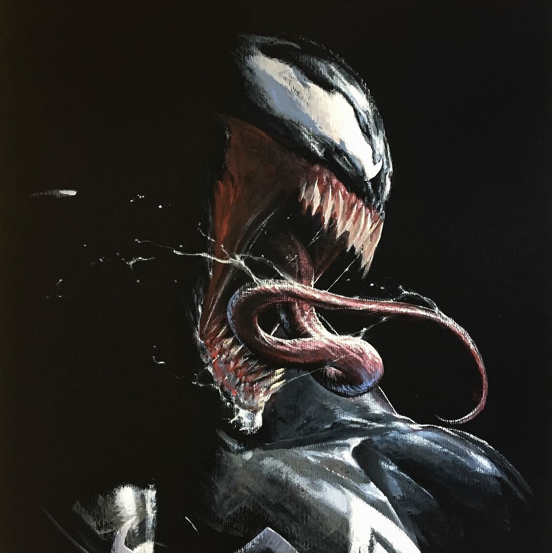 Venom defender