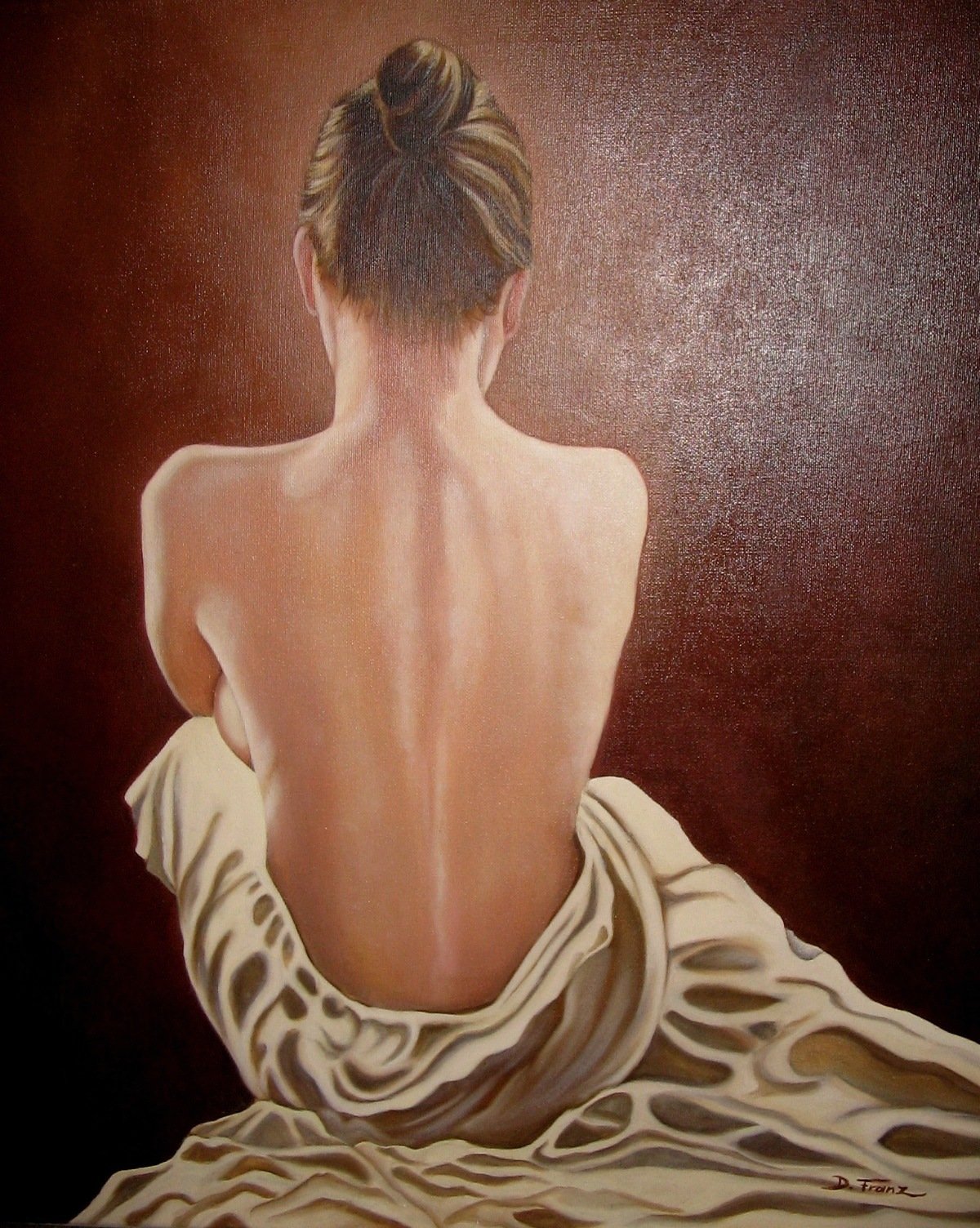 Женщина спиной рисунок. Женская спина. Женщина со спины. Девушка со спины рисунок. Рисование женской спины.