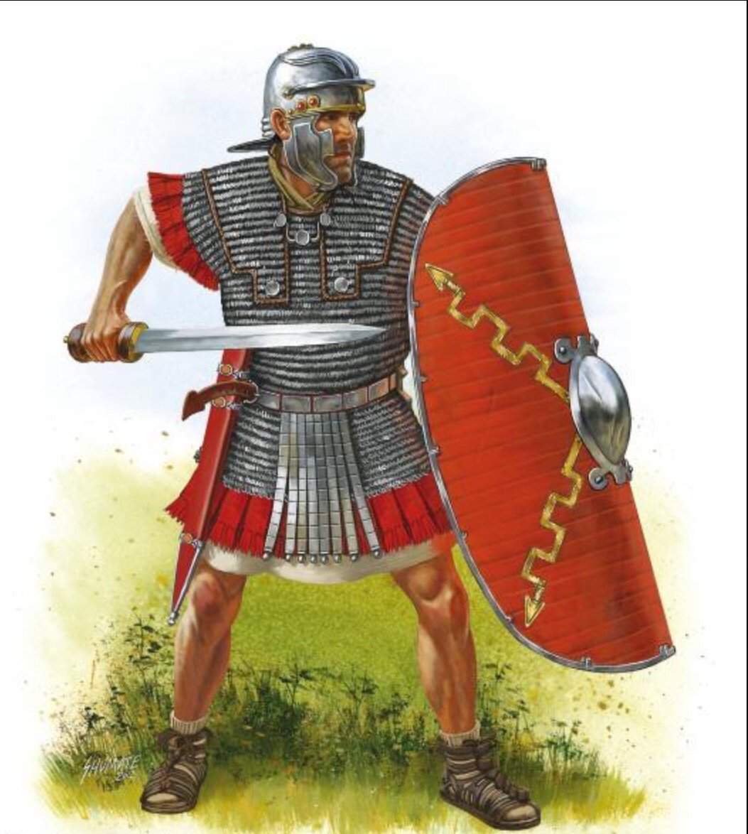 Римская армия до нашей эры. Римский легионер 1 века. Римский легионер 2 век нашей эры. Римский воин 4 век н.э.