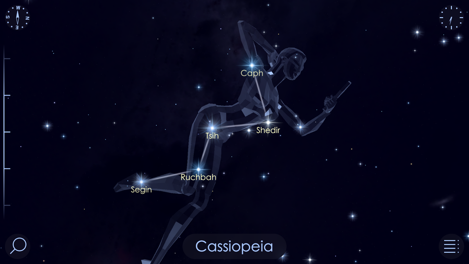 Созвездие Кассиопея. Созвездие Кассиопея на Звездном небе. Созвездие Кассиопея и астеризм. Изображение созвездия Кассиопея. Созвездие в форме буквы