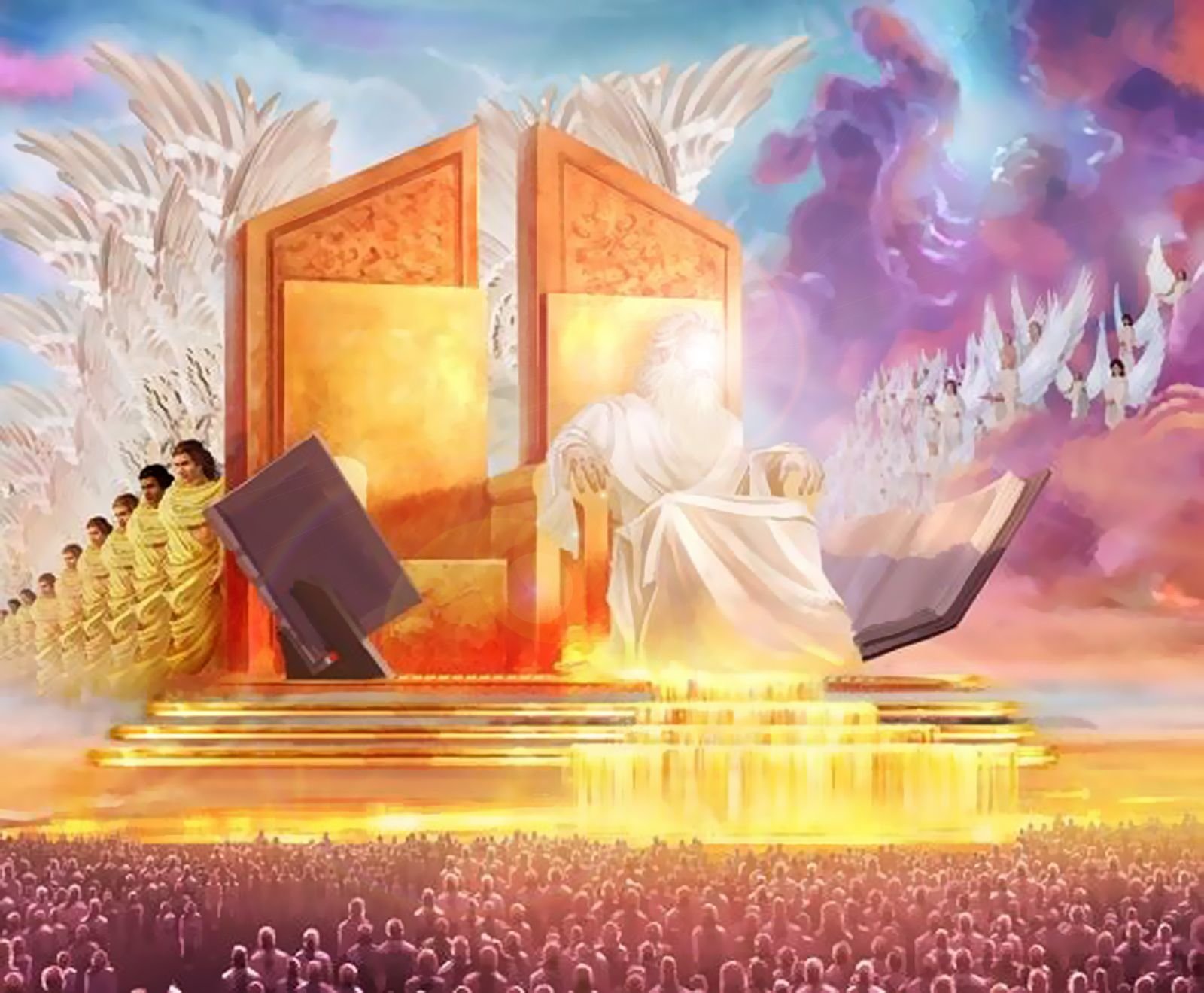 Великое откровение. Царство небесное престол Иисуса Христа. Господь Иисус Христос небесное царство. Престол Бога свидетели Иеговы. Иисус Небесный Иерусалим.