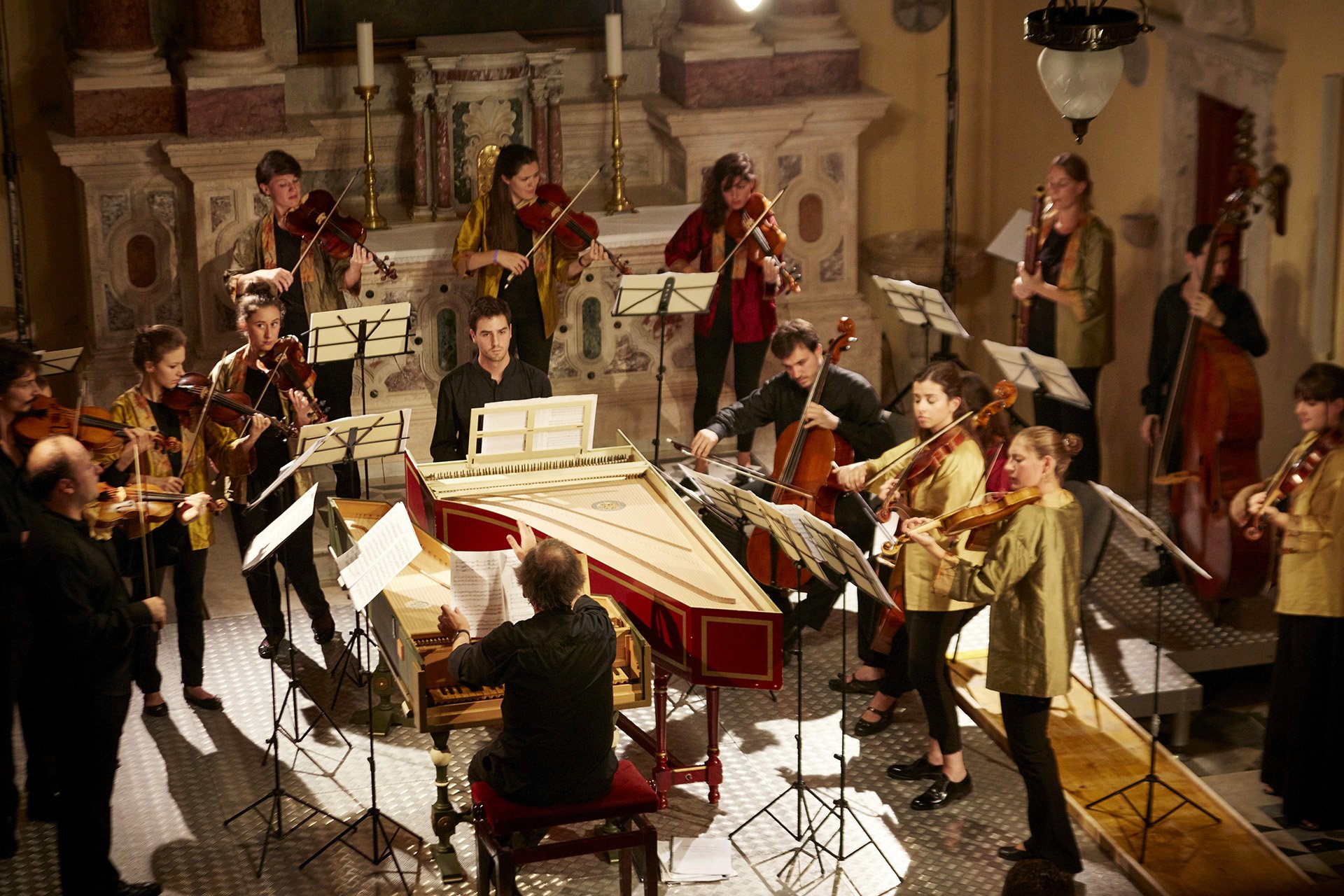 Берлинский барочный оркестр