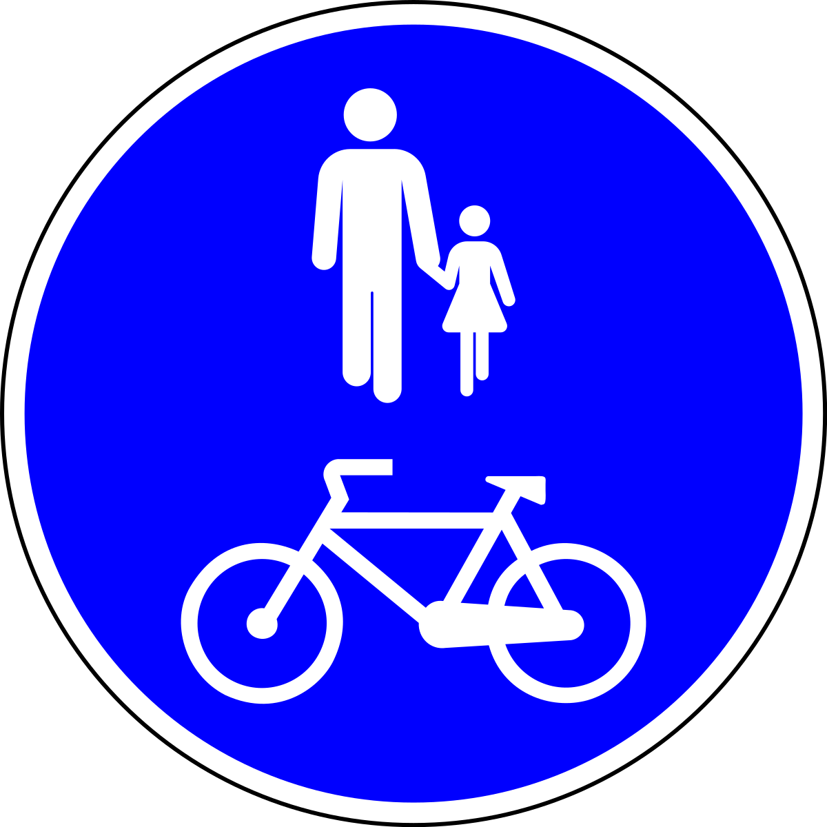 Разрешающиеся дорожные знаки. Дорожные знаки. Разрешающие дорожные знаки. Дорожный знак велосипед.
