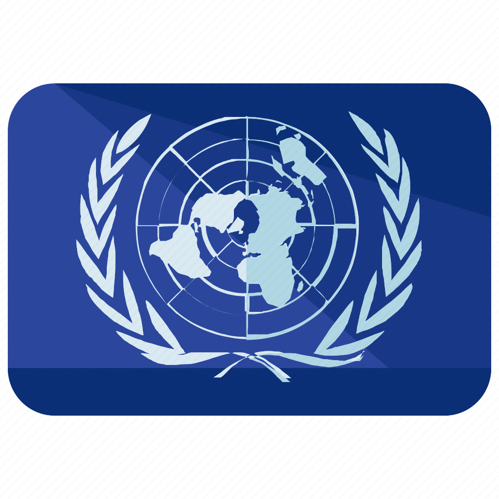 Флаг ООН. Эмблема ООН. Эмблема ООН красный. Знак ООН для смартфона.