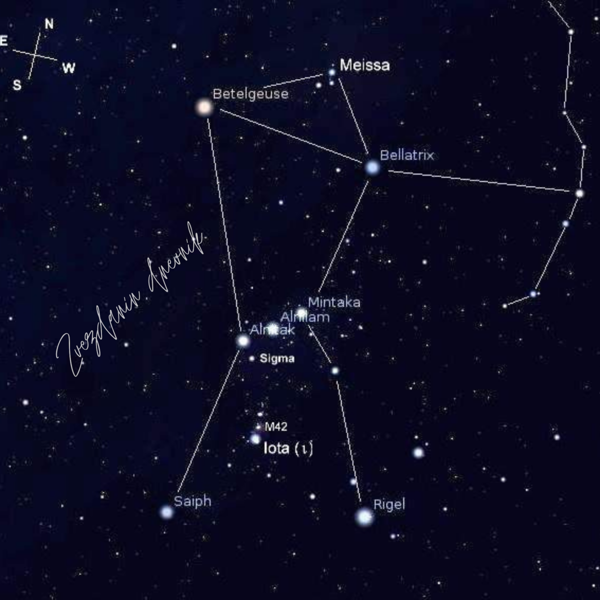Созвездие орион на звездном небе. Бетельгейзе звезда в созвездии. Пояс Ориона Созвездие. Бетельгейзе в созвездии Ориона. Созвездие Орион схема.