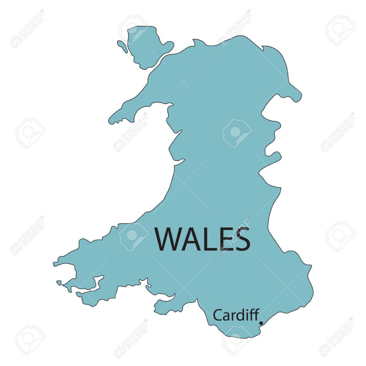 Где находится уэльс. Кардифф на карте. Уэльс на карте. Уэльс Кардифф на карте. Столица Уэльса на карте.