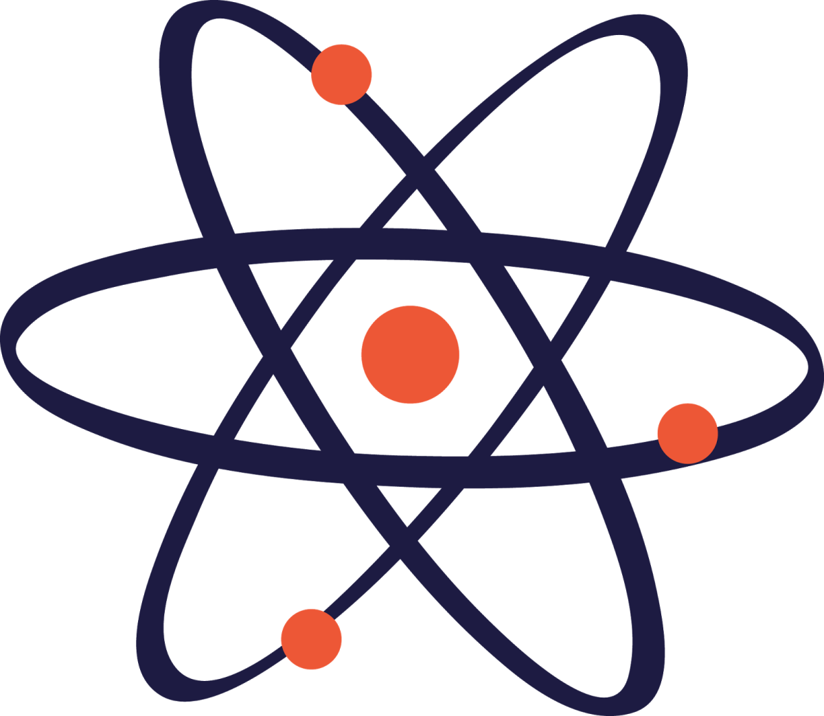 Физика атома. Атом рисунок. Атом без фона. Символ ядерной физики. Символ науки.