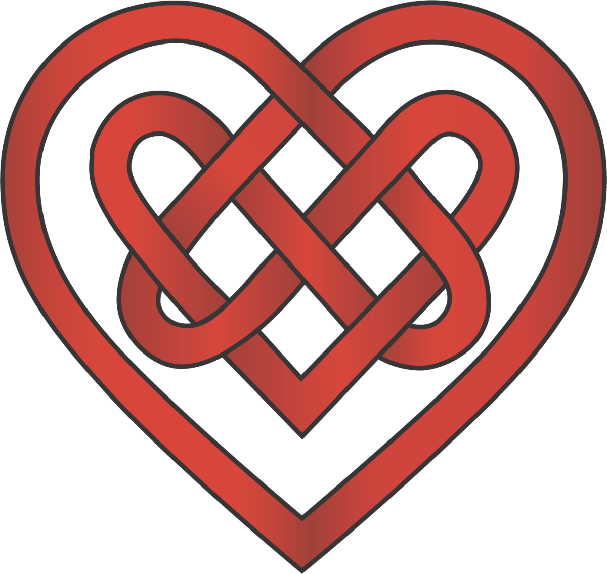 Красная верность. Кельтский узел сердце. Славянский амулет сердечные узлы. Славянские символы Кельтский узел. Кельтский узел оберег.
