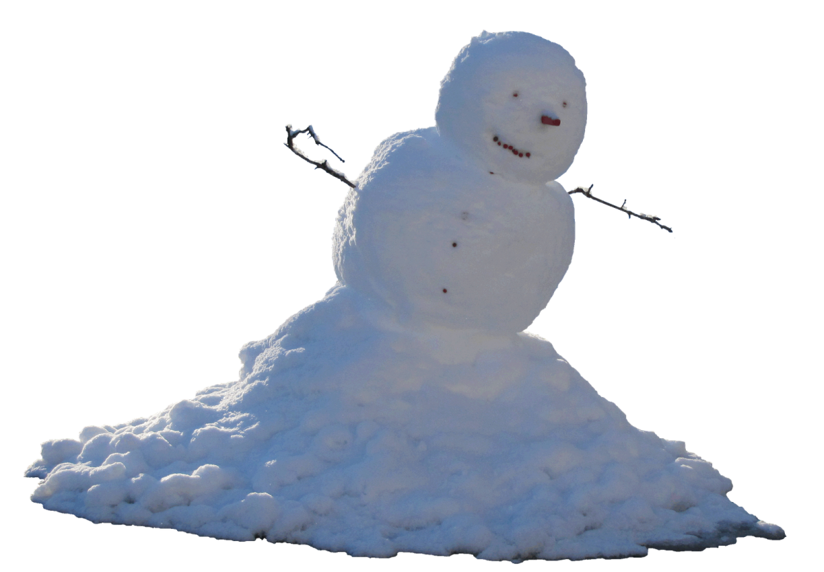 Растаявший снеговик. Снеговик на прозрачном фоне. Снеговик реалистичный. Снеговик на белом фоне. Снег сугробы.