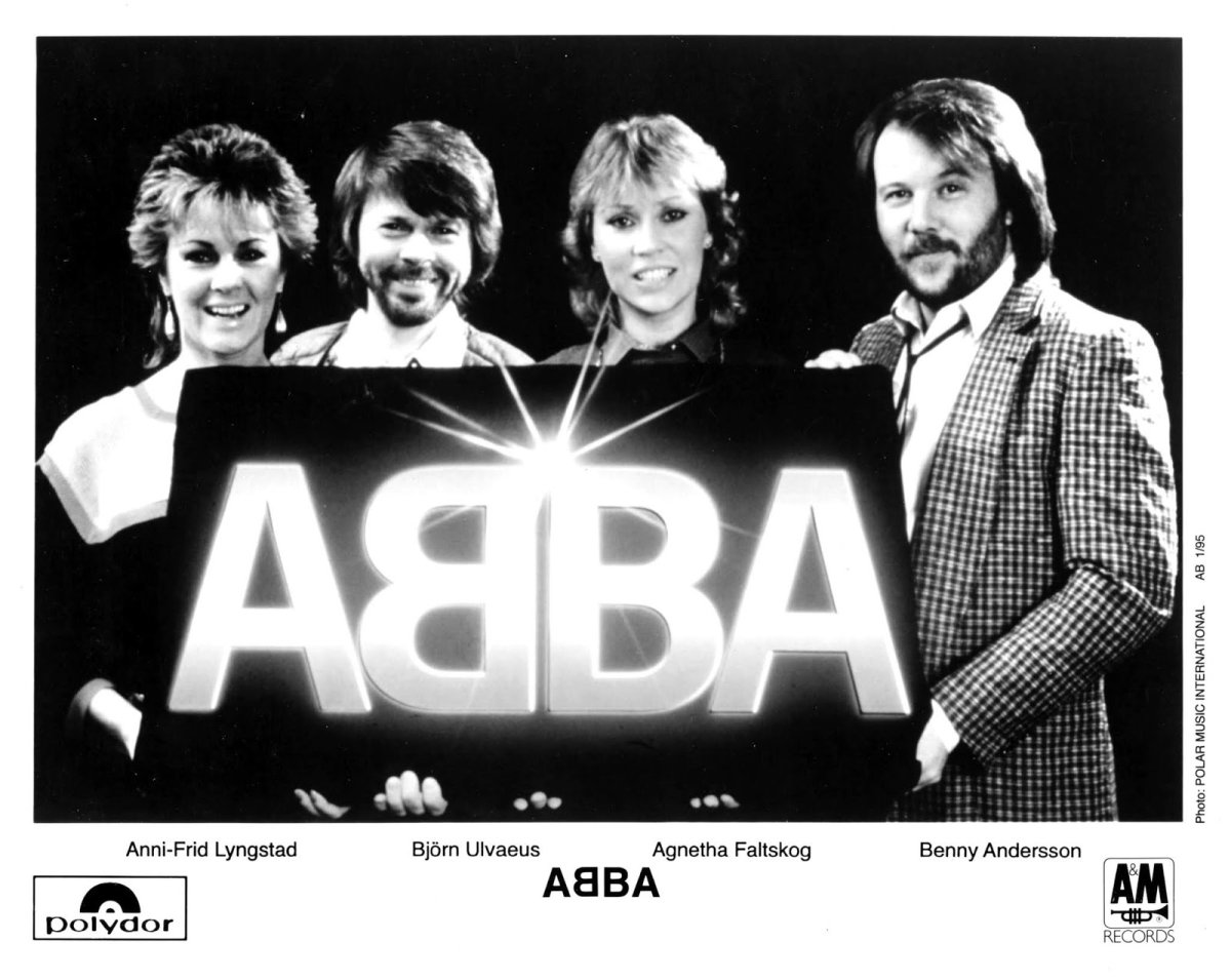Abba angel eyes. Группа ABBA. Benny Andersson / ABBA. ABBA логотип. ABBA Voyage.