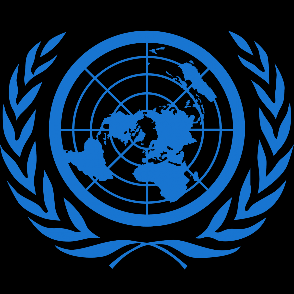 Ркик оон. ООН. Флаг ООН. Значок ООН. Герб ООН.