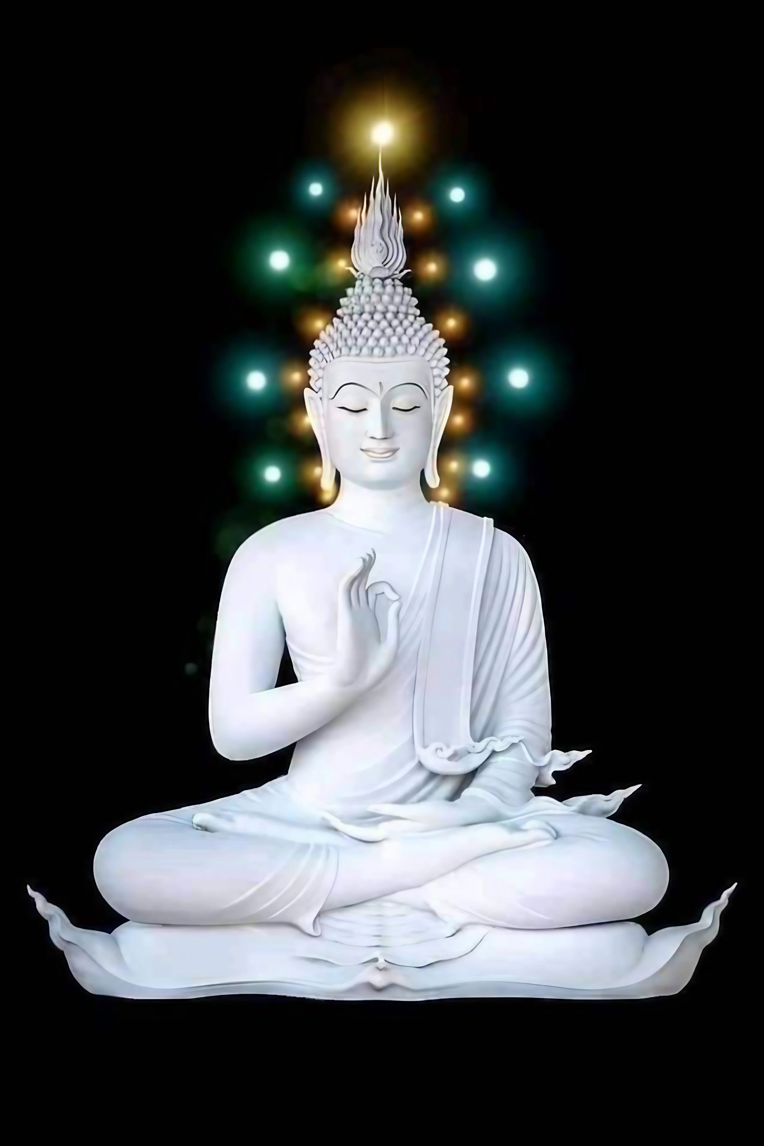 День будды 2024. Будда Гаутама. Будда медитирует. Будда самантабадара. Будда Ранонг.
