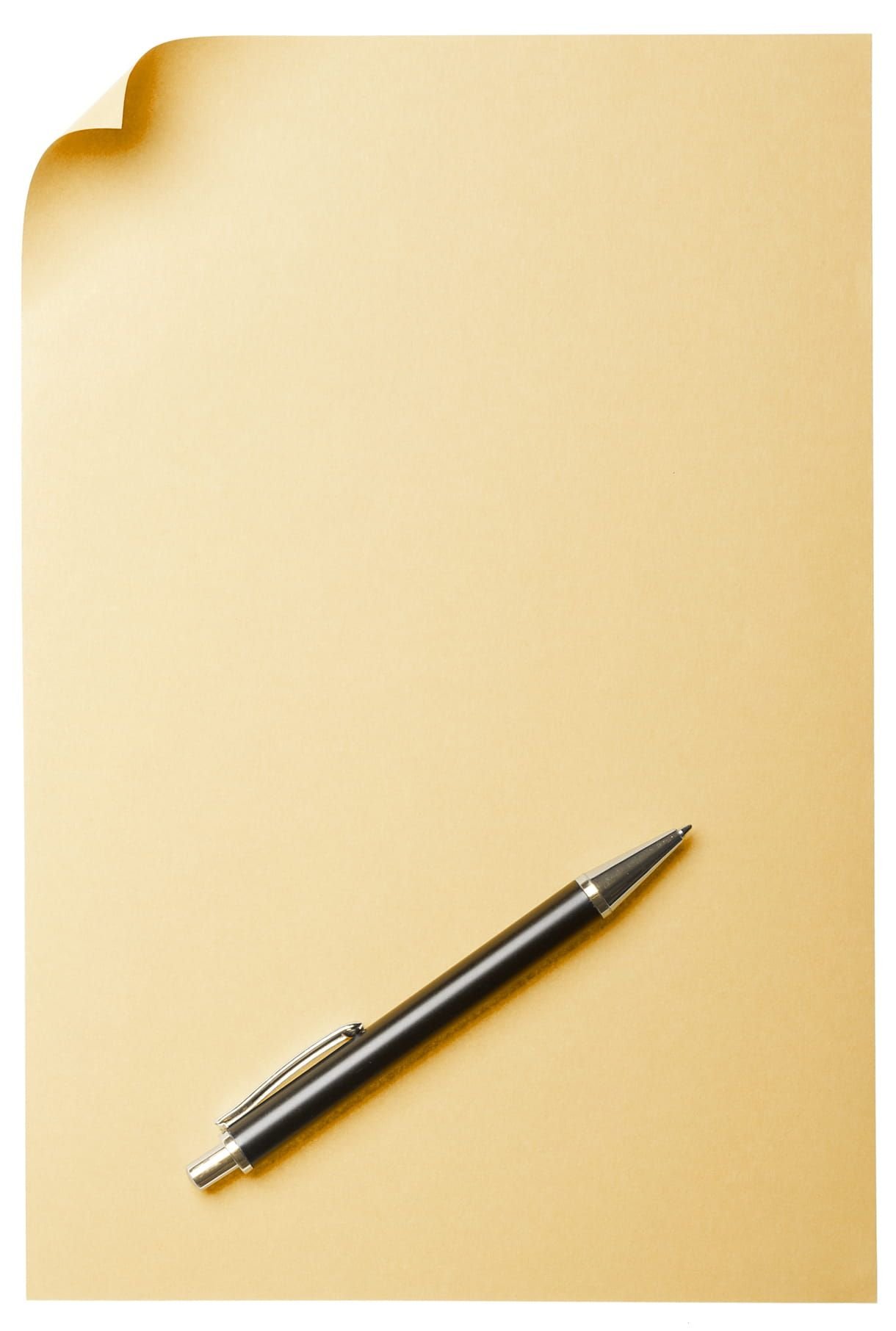 Pen pencil book. Чистый лист с ручкой. Лист бумаги и ручка. Ручка и листок бумаги. Ручки для бумаги.