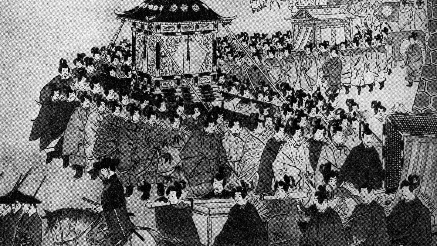 Похороните императора. Япония 19 век Мэйдзи. Императоры Японии 19 века. Император Мэйдзи японский Император. Мэйдзи (Муцухито) армия.