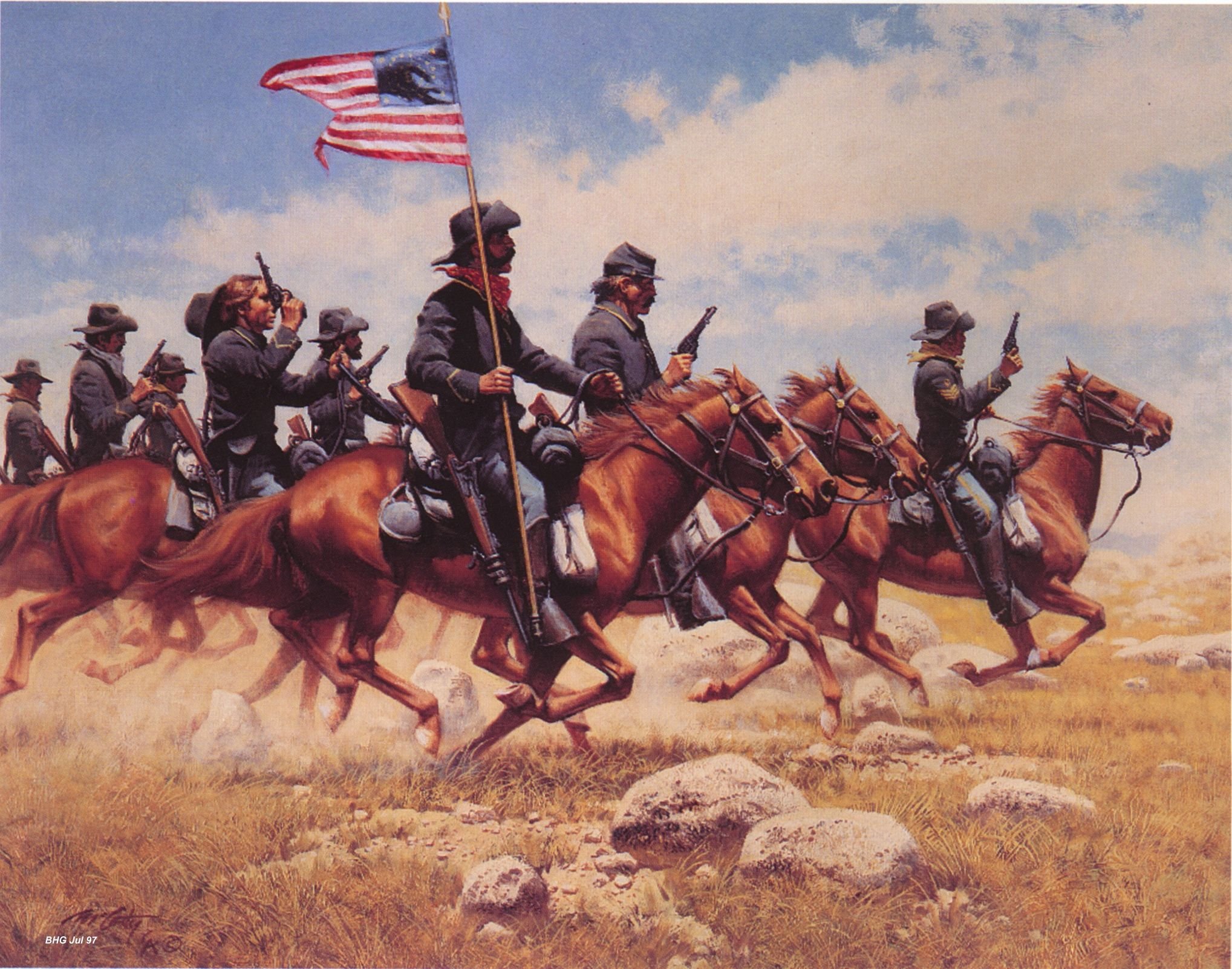 Нападение запада. Кавалерия США дикий Запад. Американская кавалерия 19 века. Американские кавалеристы гражданской войны в Америке. Кавалерия США В гражданской войне.