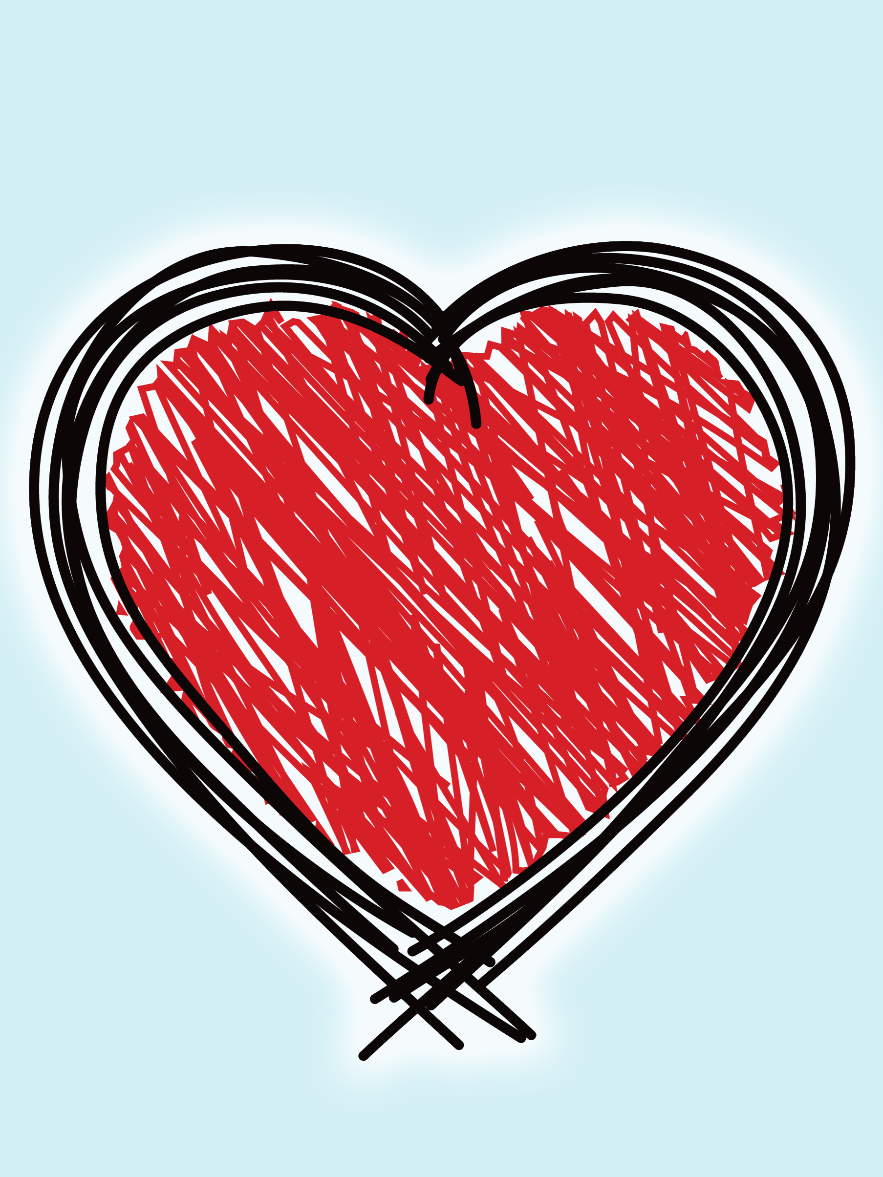 Рисунки сердечки. Нарисовать сердце. Сердце красное нарисованное. Сердечко Графика. Сердце маркером.