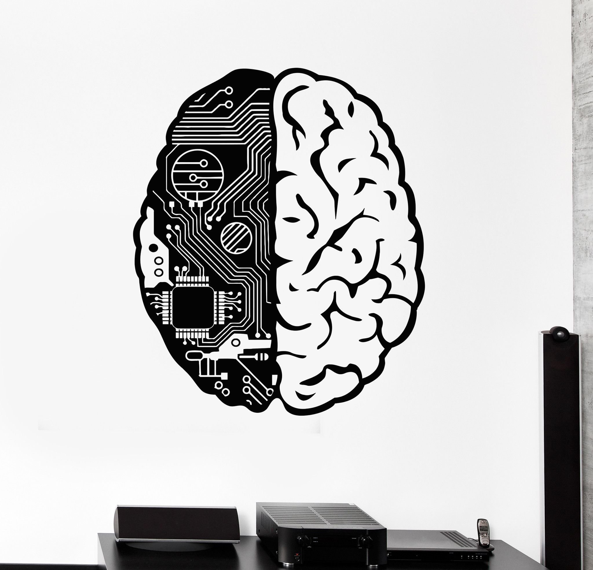 Brain coding. Мозг картинка. Мозг наклейка. Мозг векторное изображение.