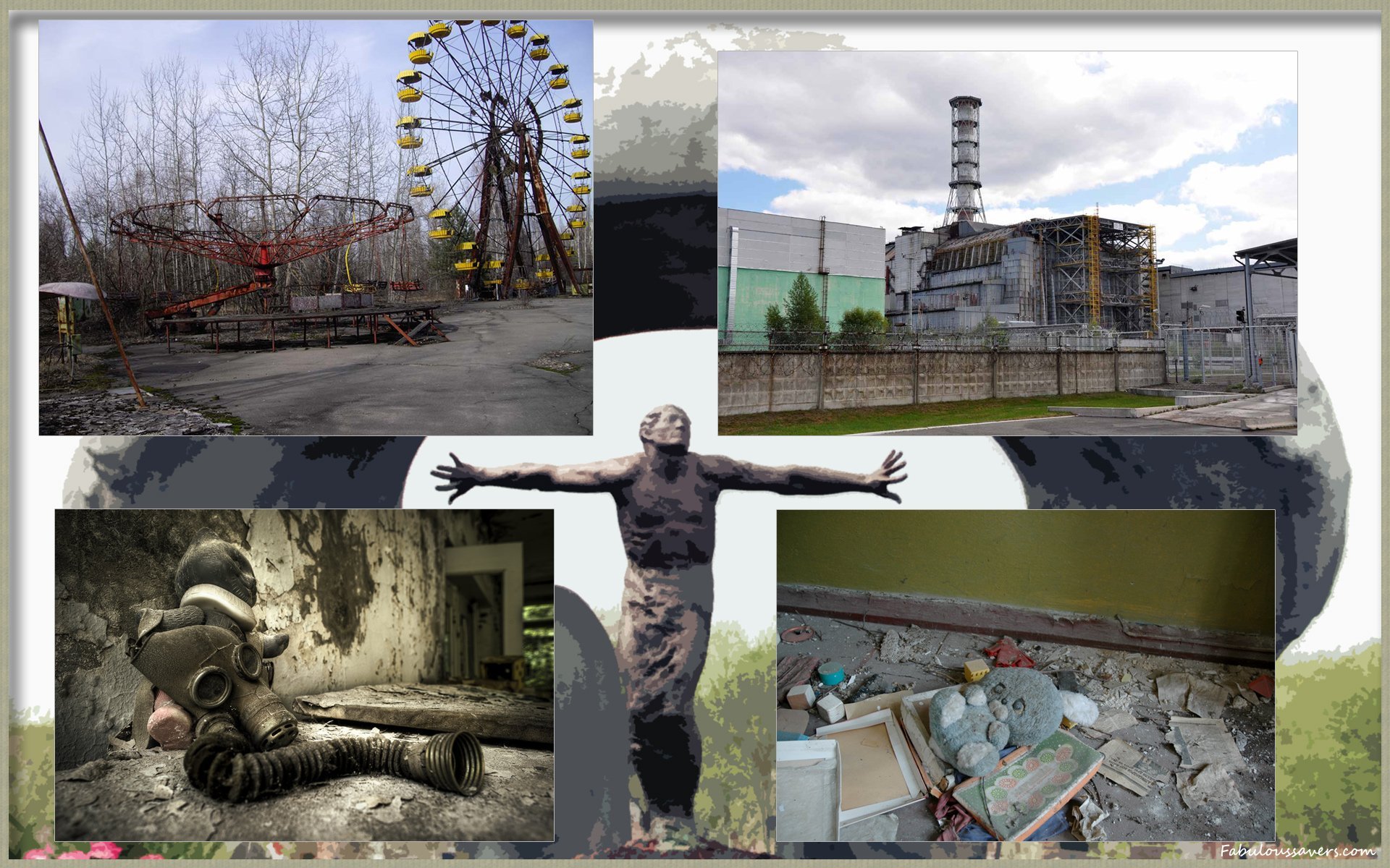Авария на чернобыльской аэс история