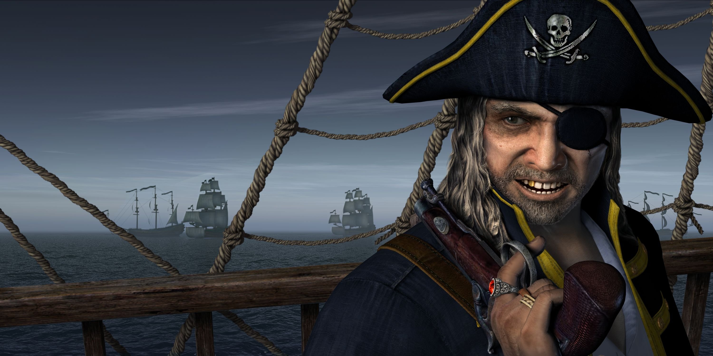 Включи пираты кари. Даниэль Монбар пират. Флибустьеры пираты Корсары. Джек Воробей одноглазый пират.